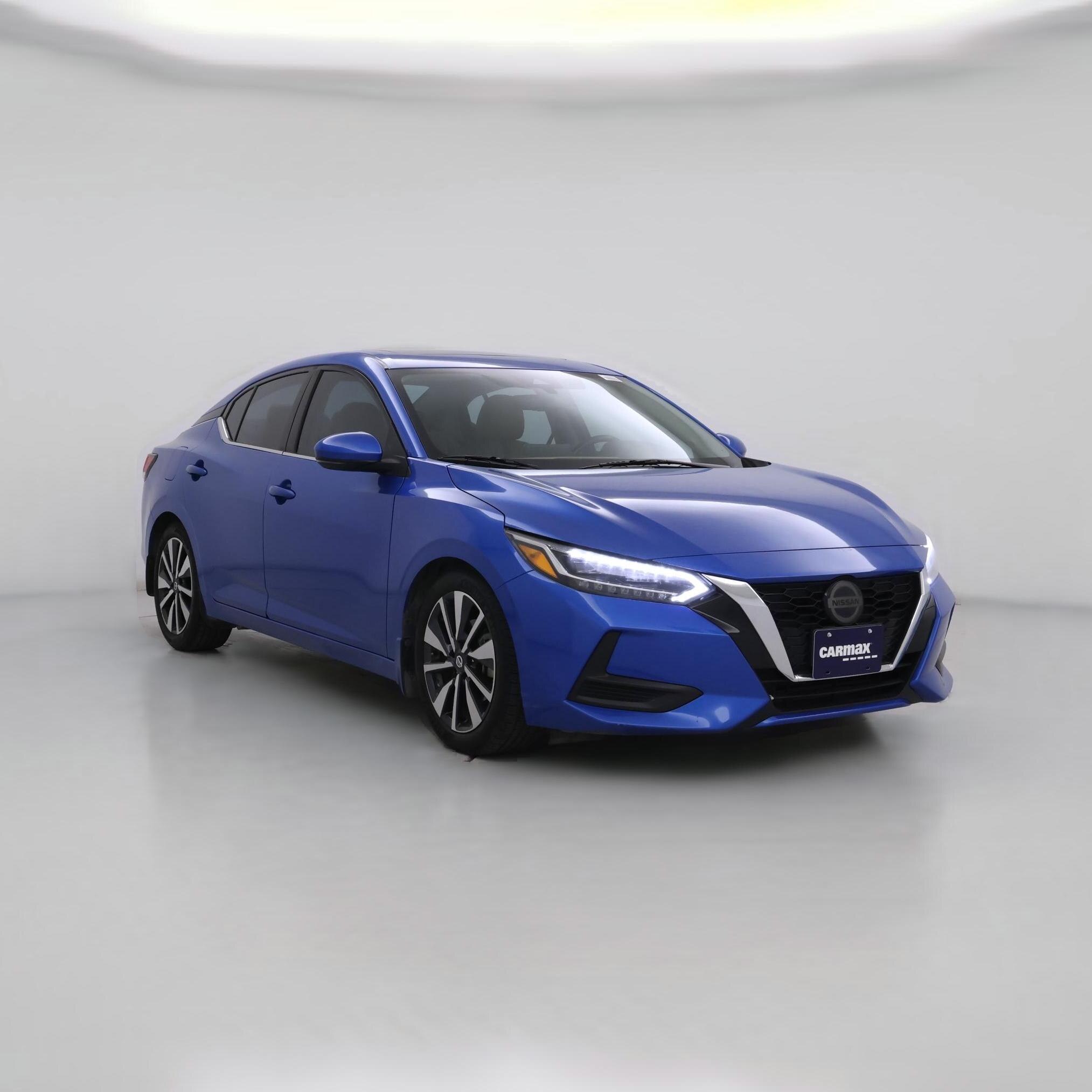Thumbnail: 2020 Nissan Sentra - 1