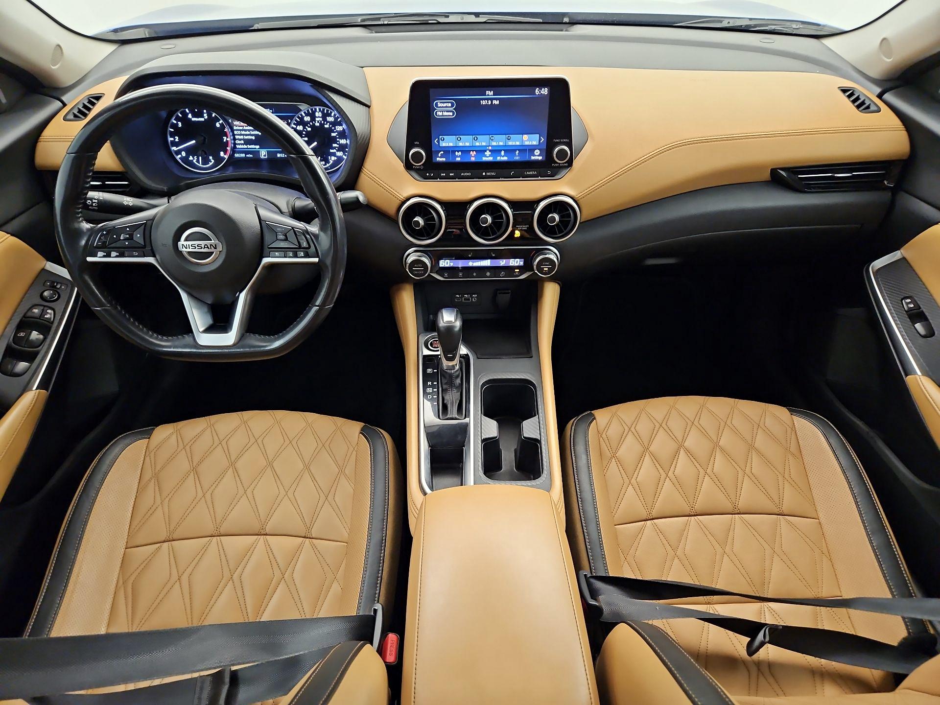Thumbnail: 2020 Nissan Sentra - 9
