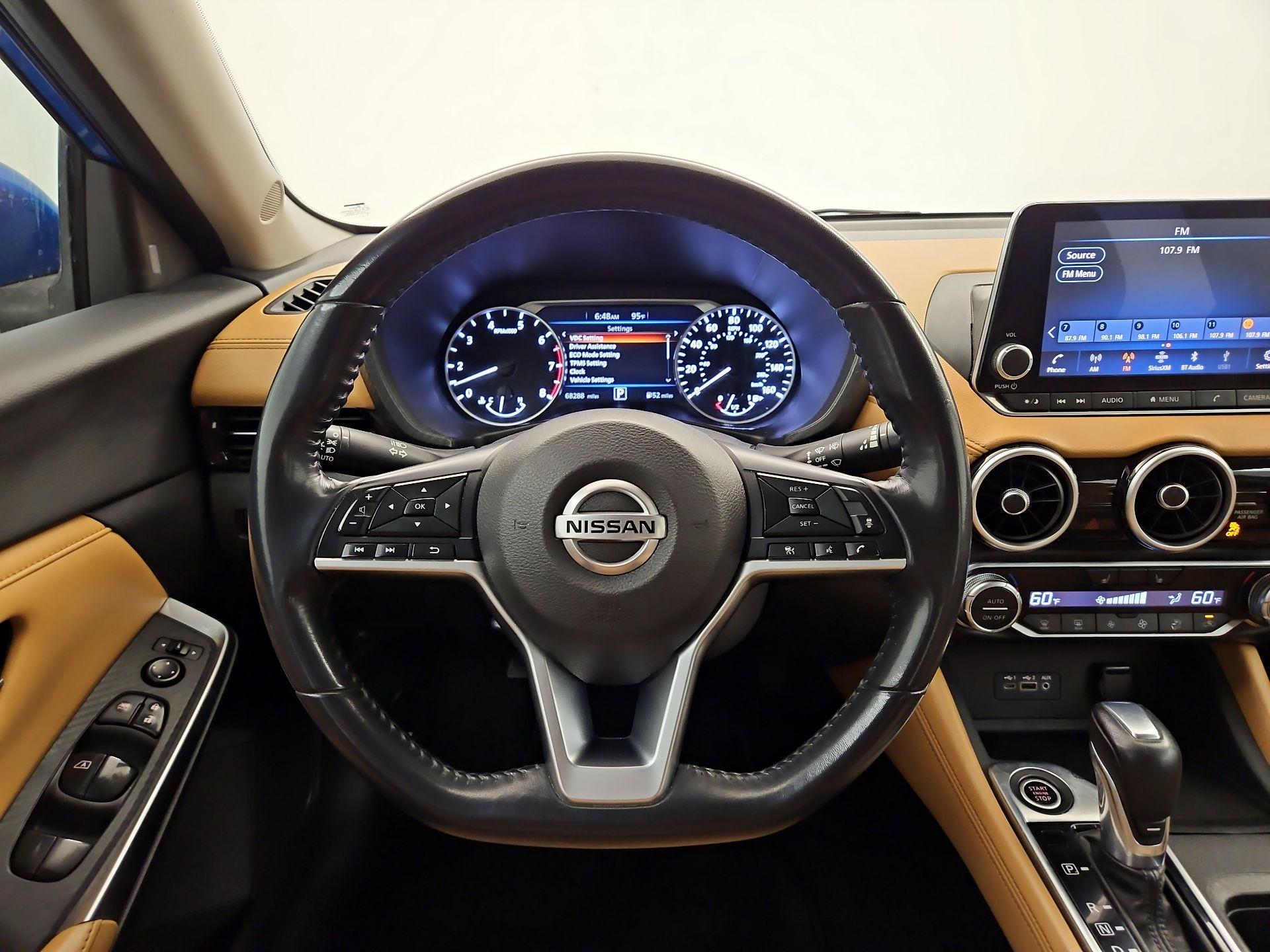 Thumbnail: 2020 Nissan Sentra - 10
