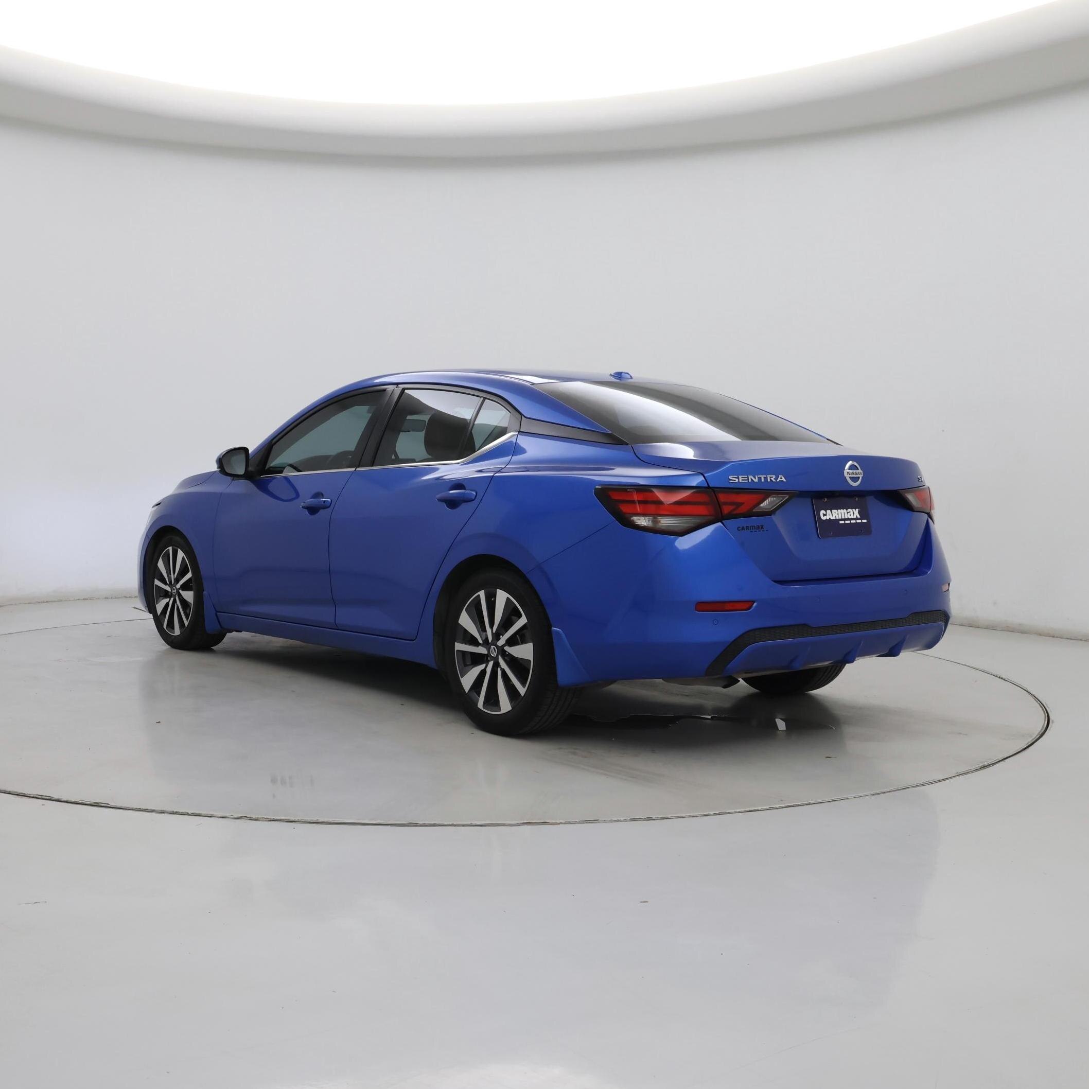 Thumbnail: 2020 Nissan Sentra - 2