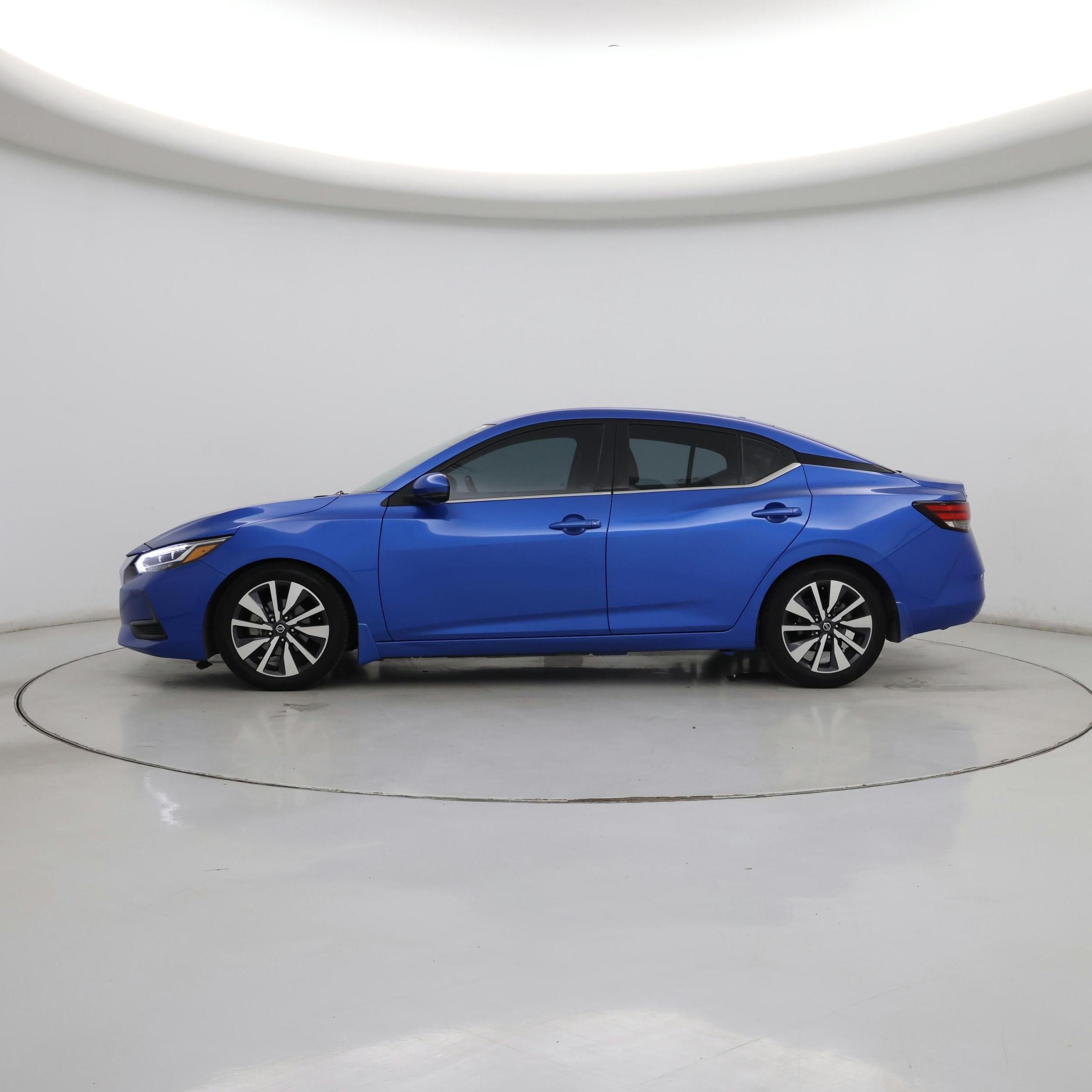 Thumbnail: 2020 Nissan Sentra - 3