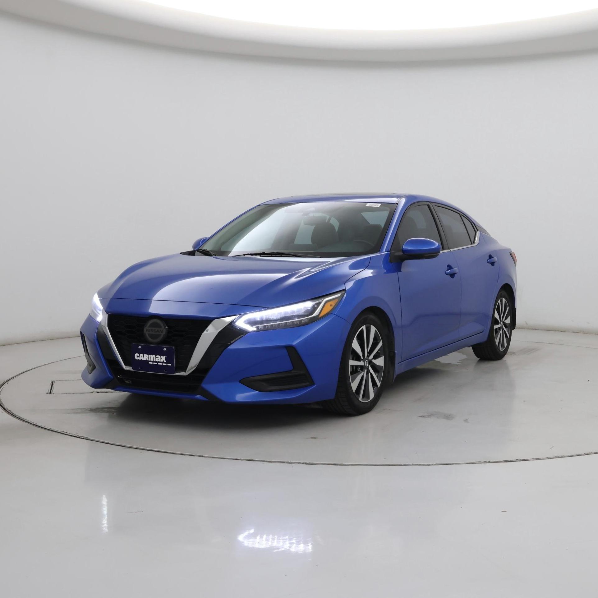 Thumbnail: 2020 Nissan Sentra - 4