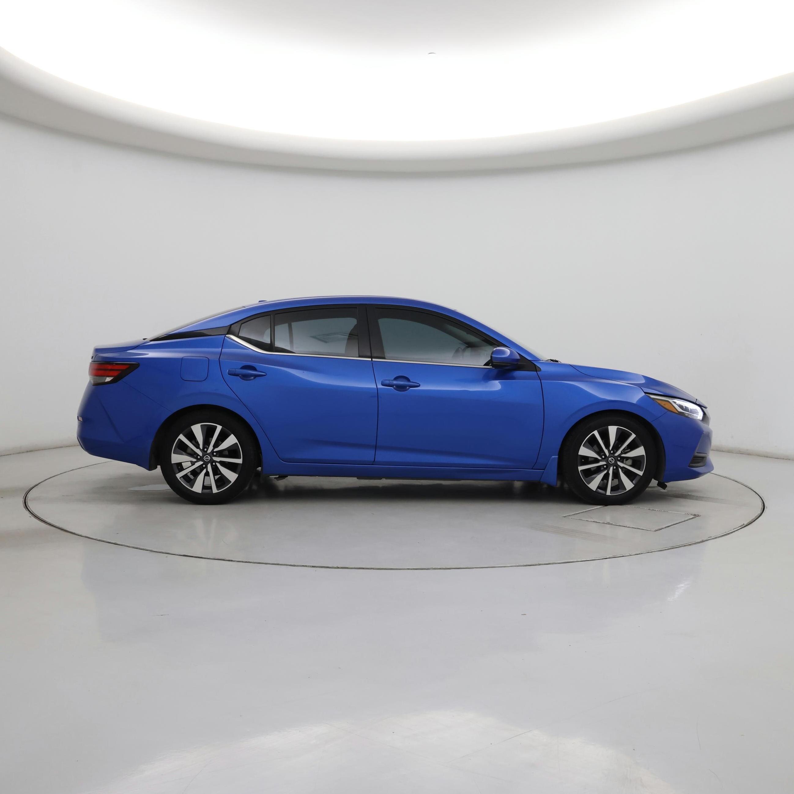 Thumbnail: 2020 Nissan Sentra - 7