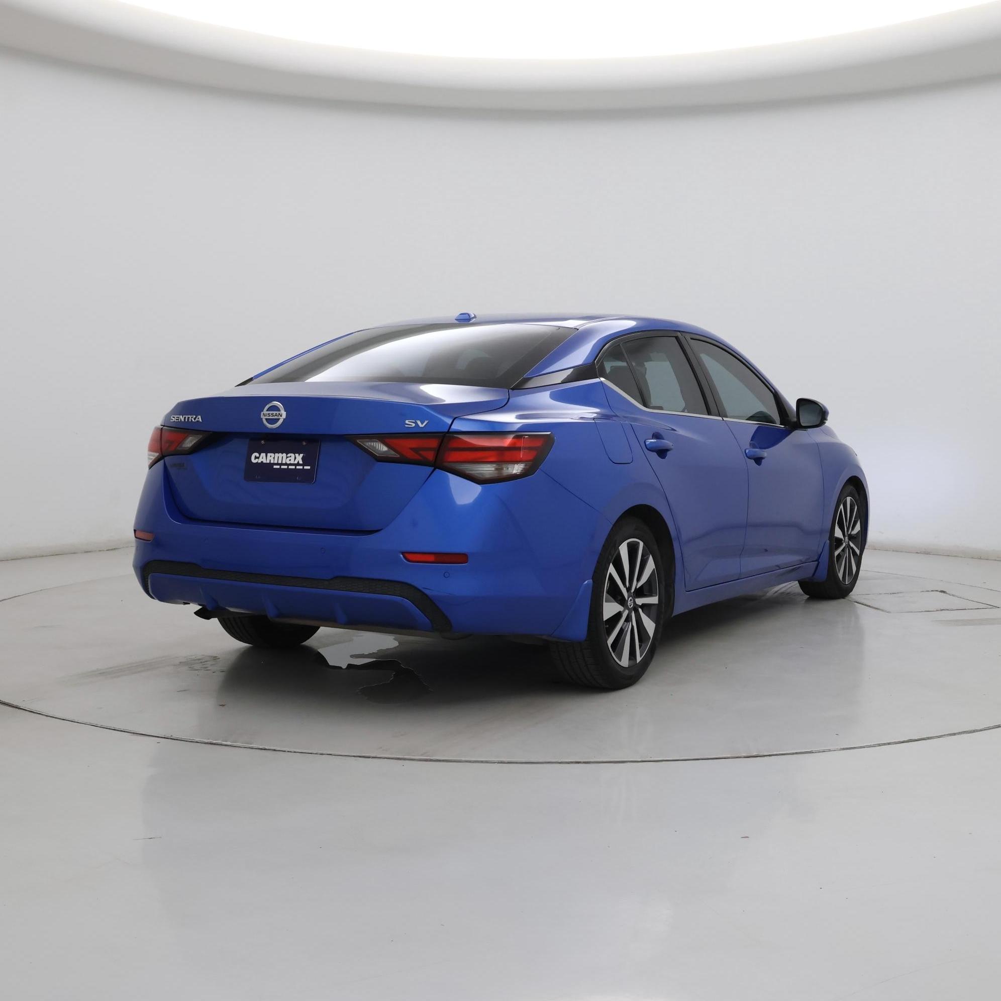 Thumbnail: 2020 Nissan Sentra - 8