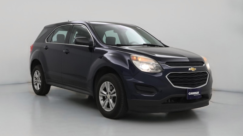 2017 Chevrolet Equinox LS Hero Image
