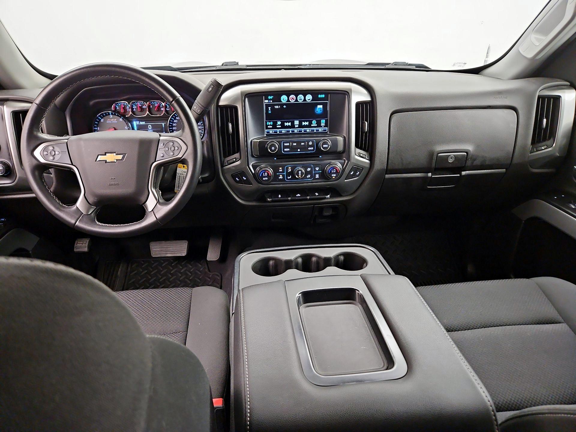 Thumbnail: 2019 Chevrolet Silverado 1500 - 9