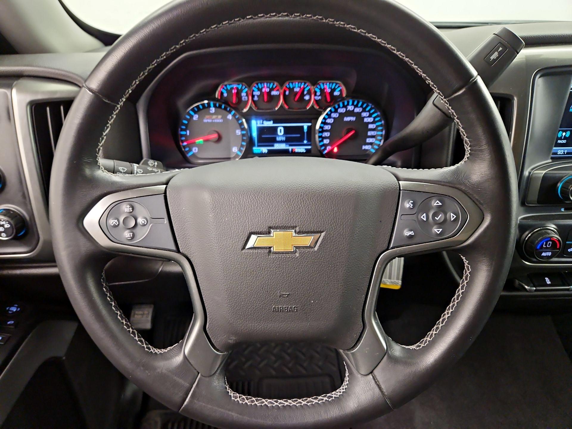 Thumbnail: 2019 Chevrolet Silverado 1500 - 10