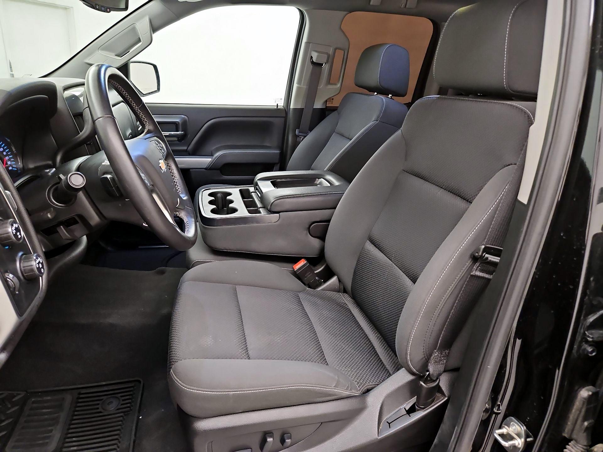 Thumbnail: 2019 Chevrolet Silverado 1500 - 11