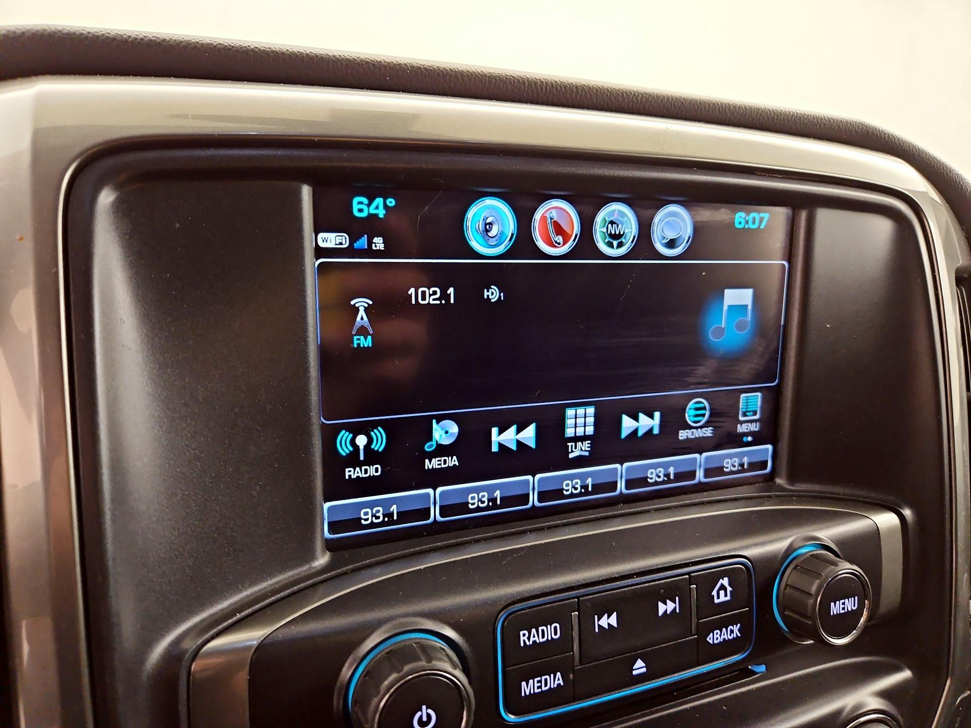 Thumbnail: 2019 Chevrolet Silverado 1500 - 15