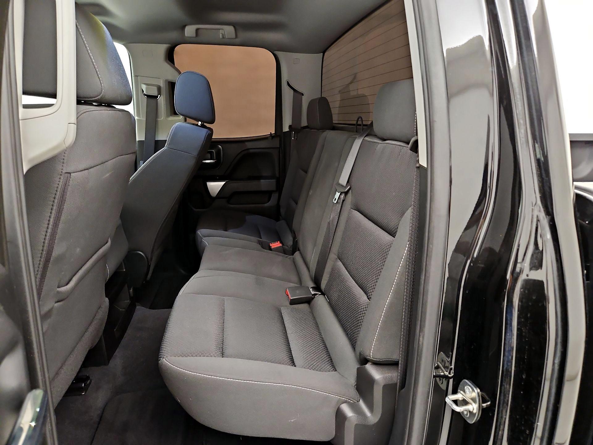 Thumbnail: 2019 Chevrolet Silverado 1500 - 19