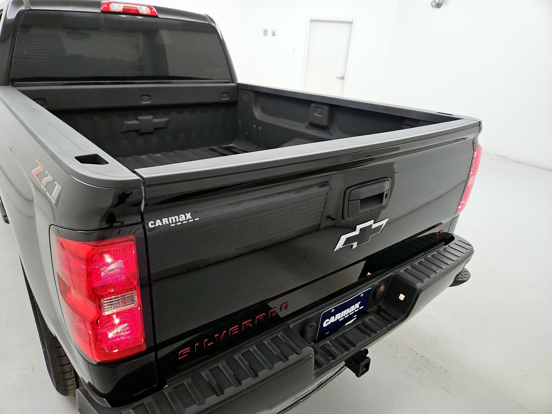Thumbnail: 2019 Chevrolet Silverado 1500 - 20