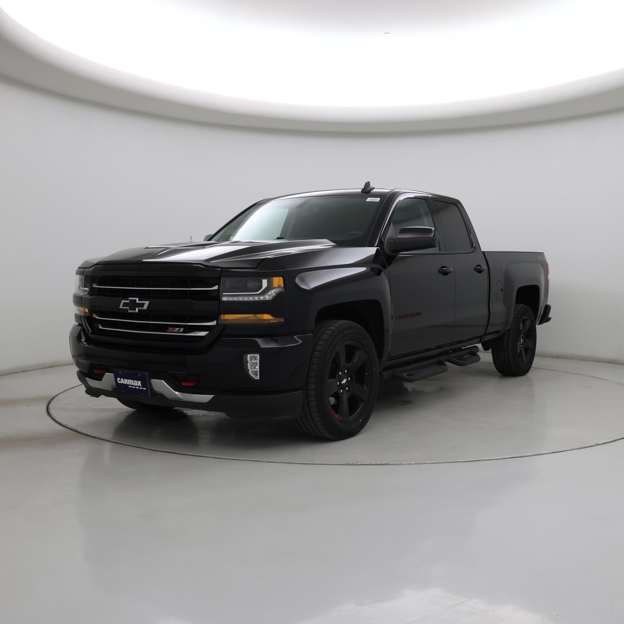 Thumbnail: 2019 Chevrolet Silverado 1500 - 4