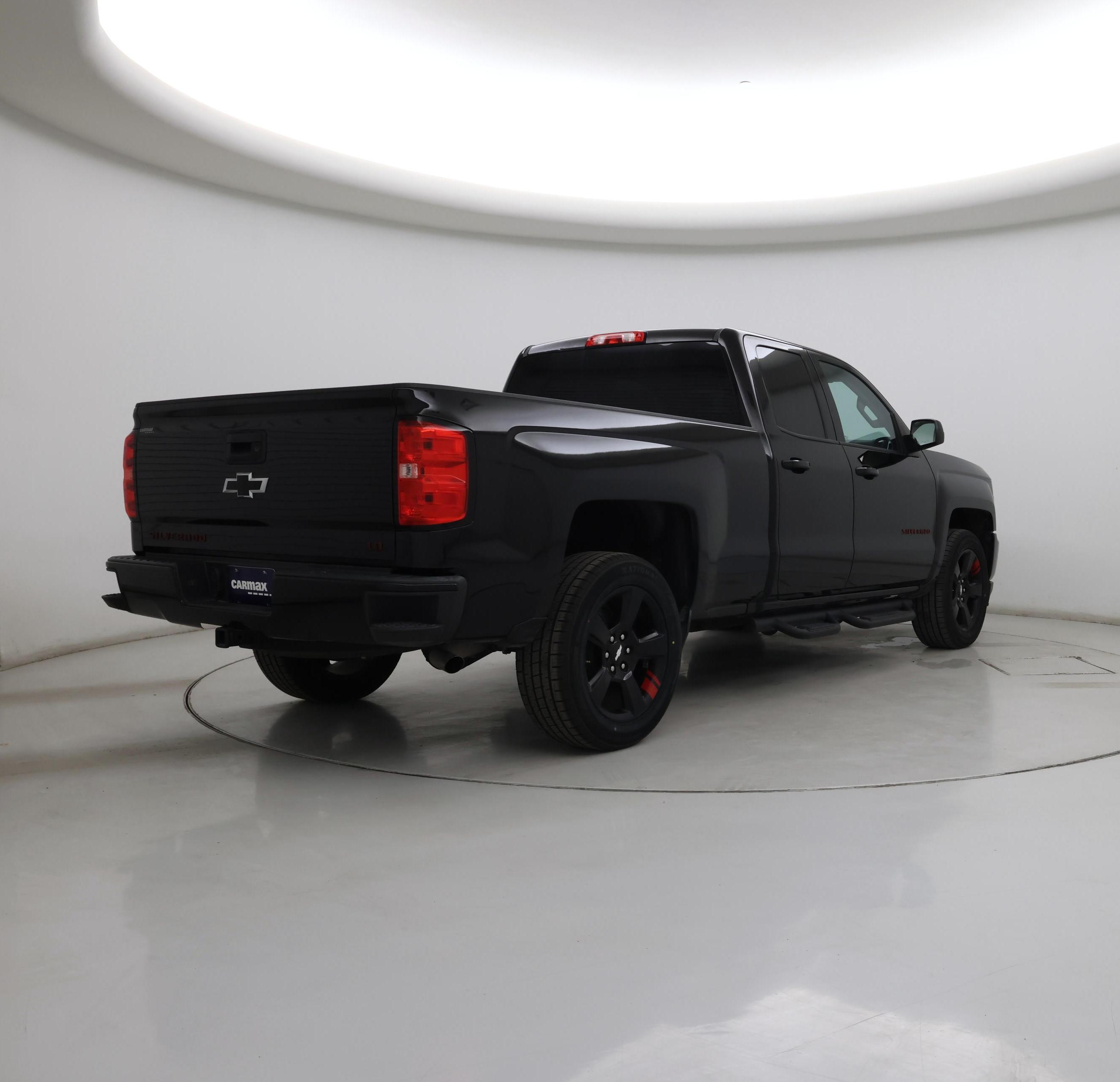 Thumbnail: 2019 Chevrolet Silverado 1500 - 8