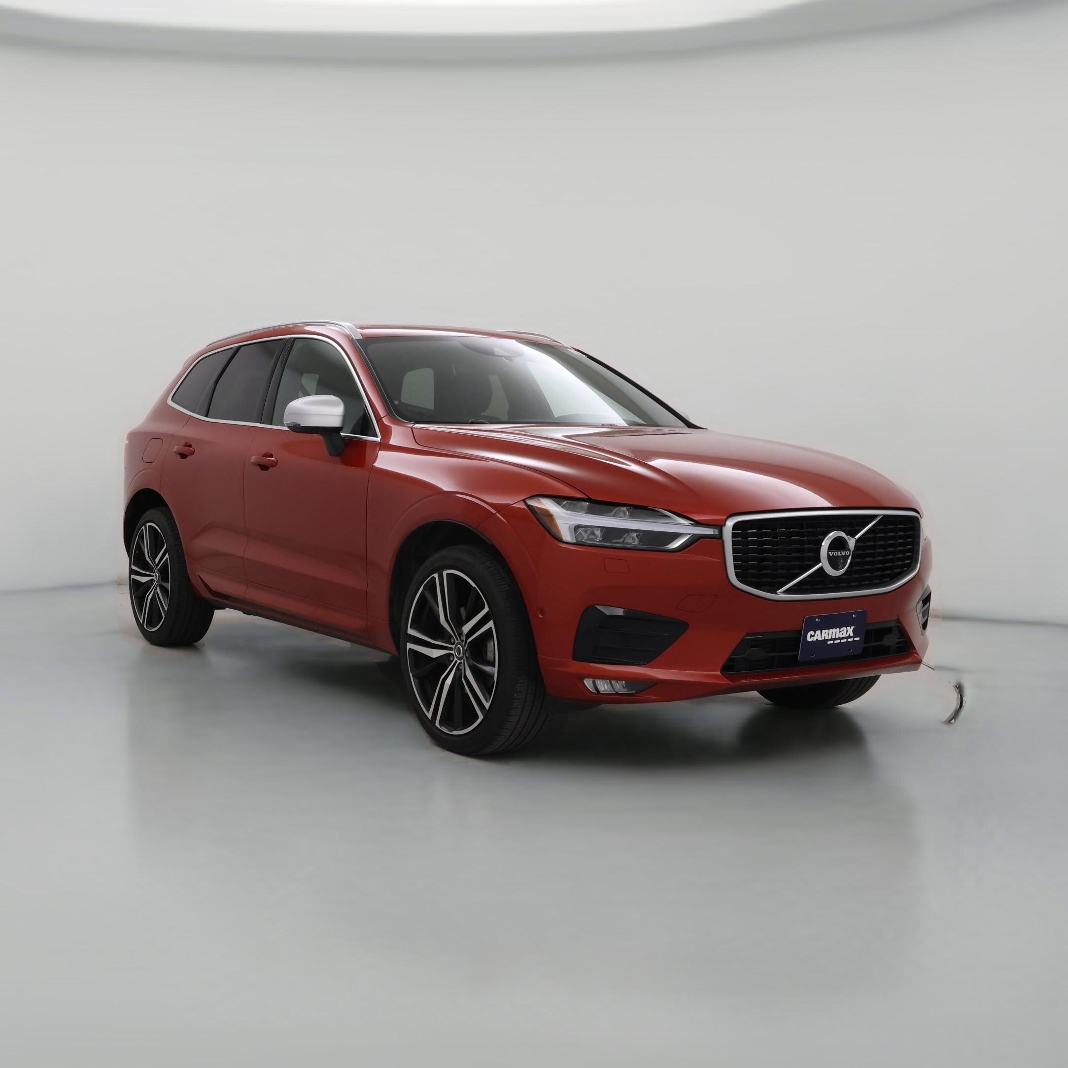 Thumbnail: 2019 Volvo XC60 - 1