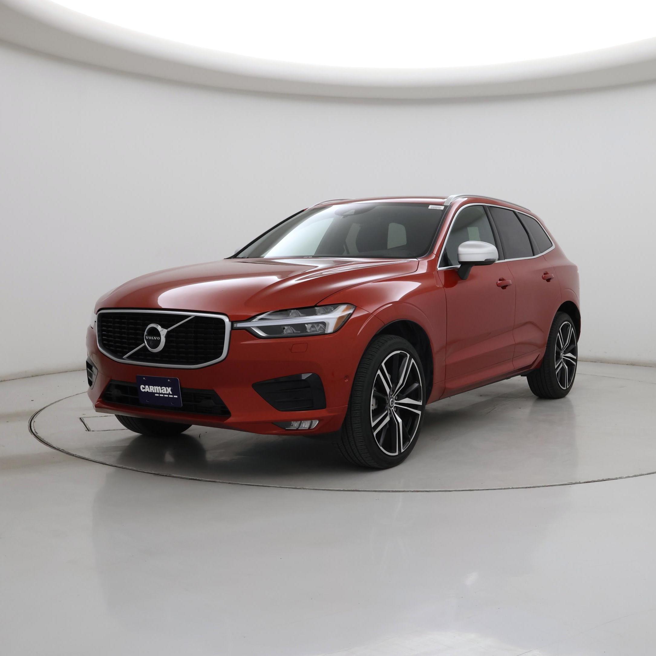 Thumbnail: 2019 Volvo XC60 - 4