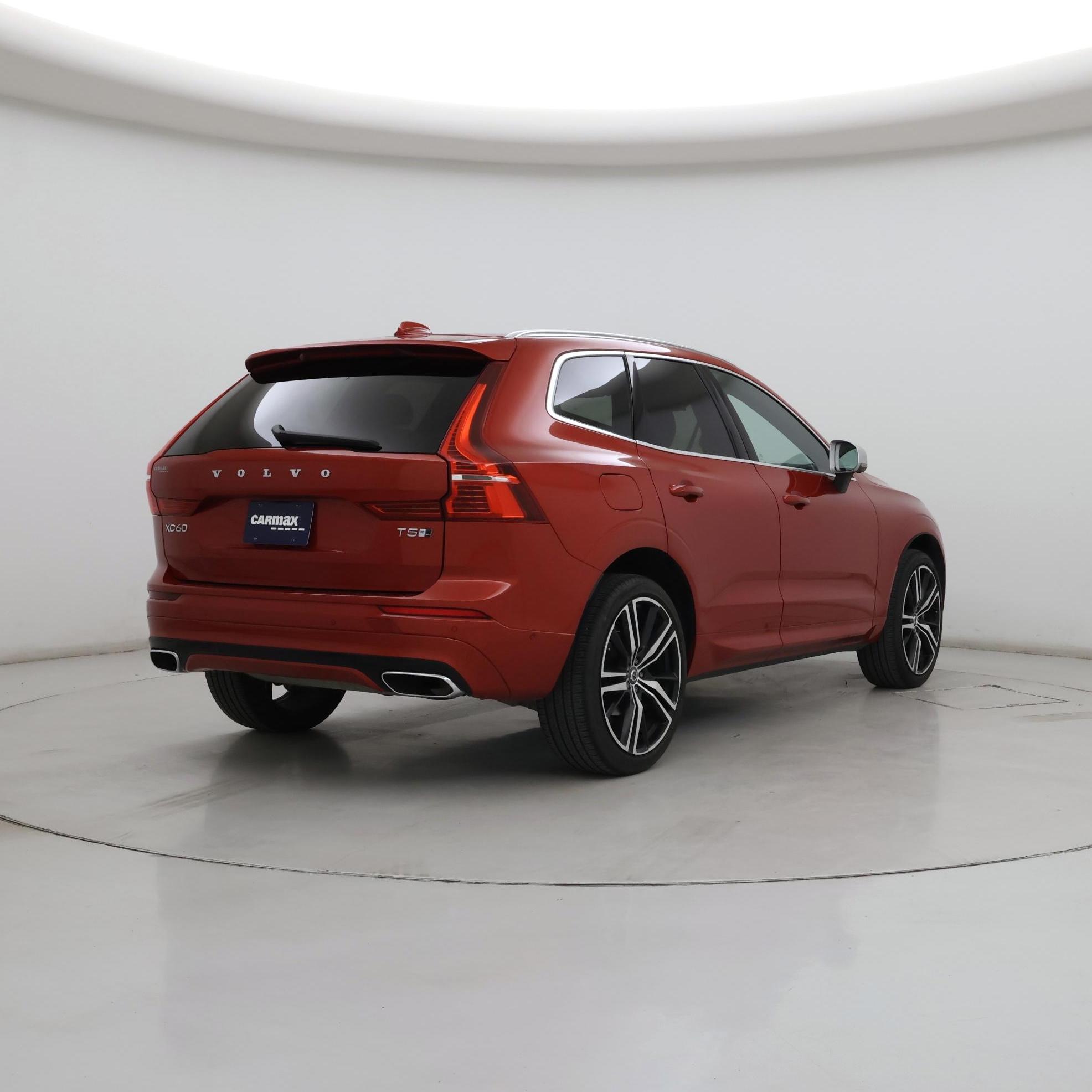 Thumbnail: 2019 Volvo XC60 - 8