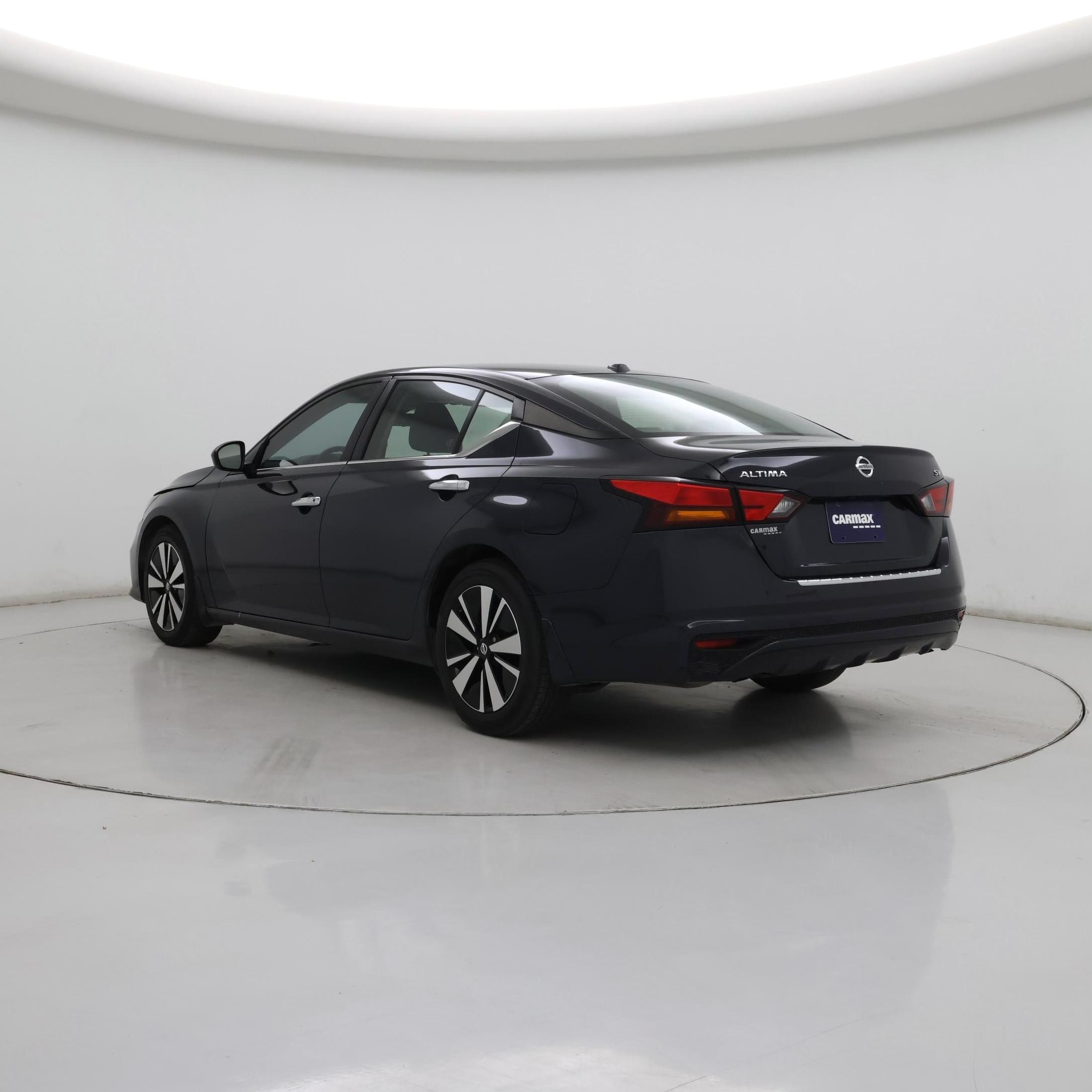 Thumbnail: 2021 Nissan Altima - 2