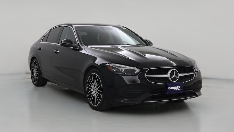 2022 Mercedes-Benz C-Class C 300 Hero Image