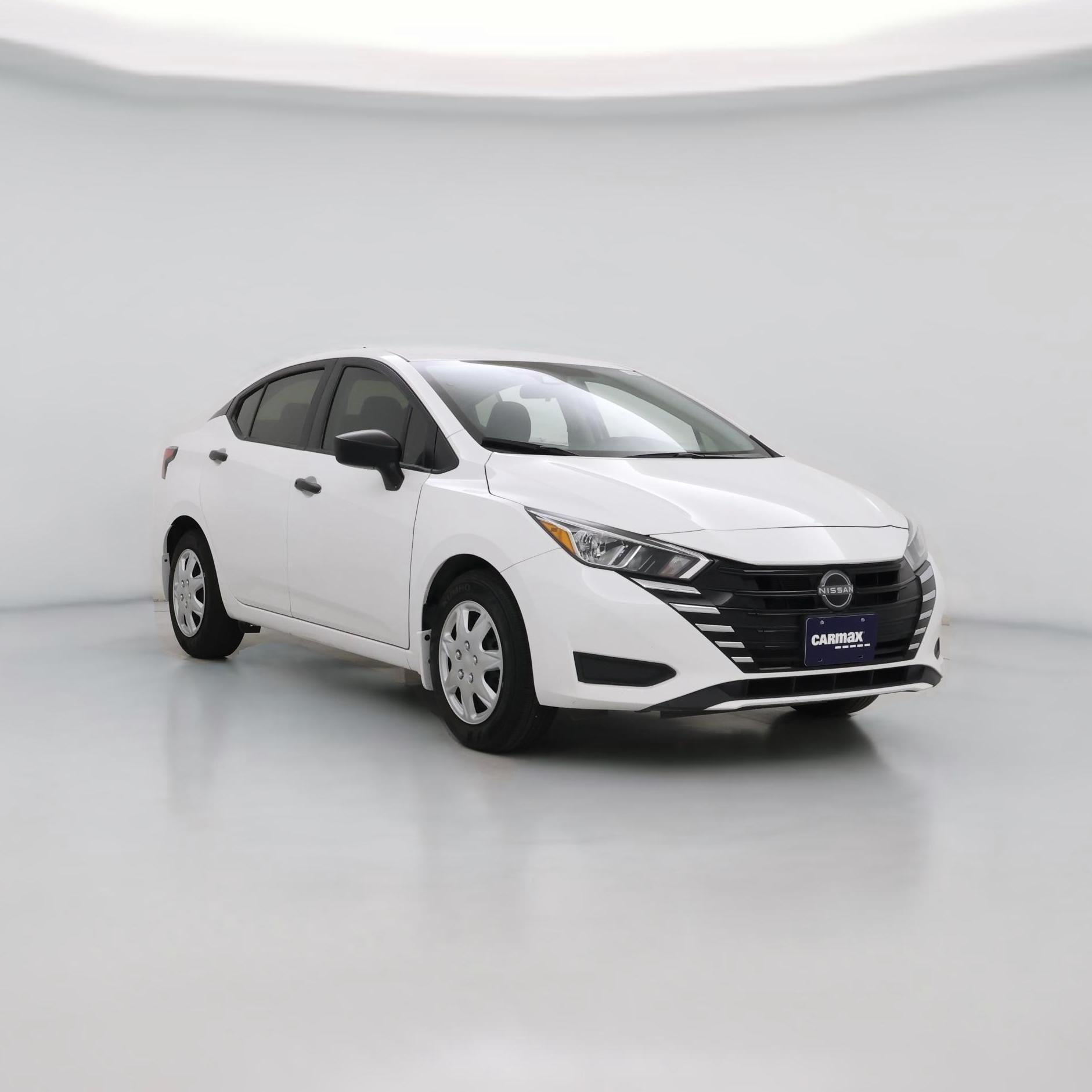 Thumbnail: 2024 Nissan Versa - 1