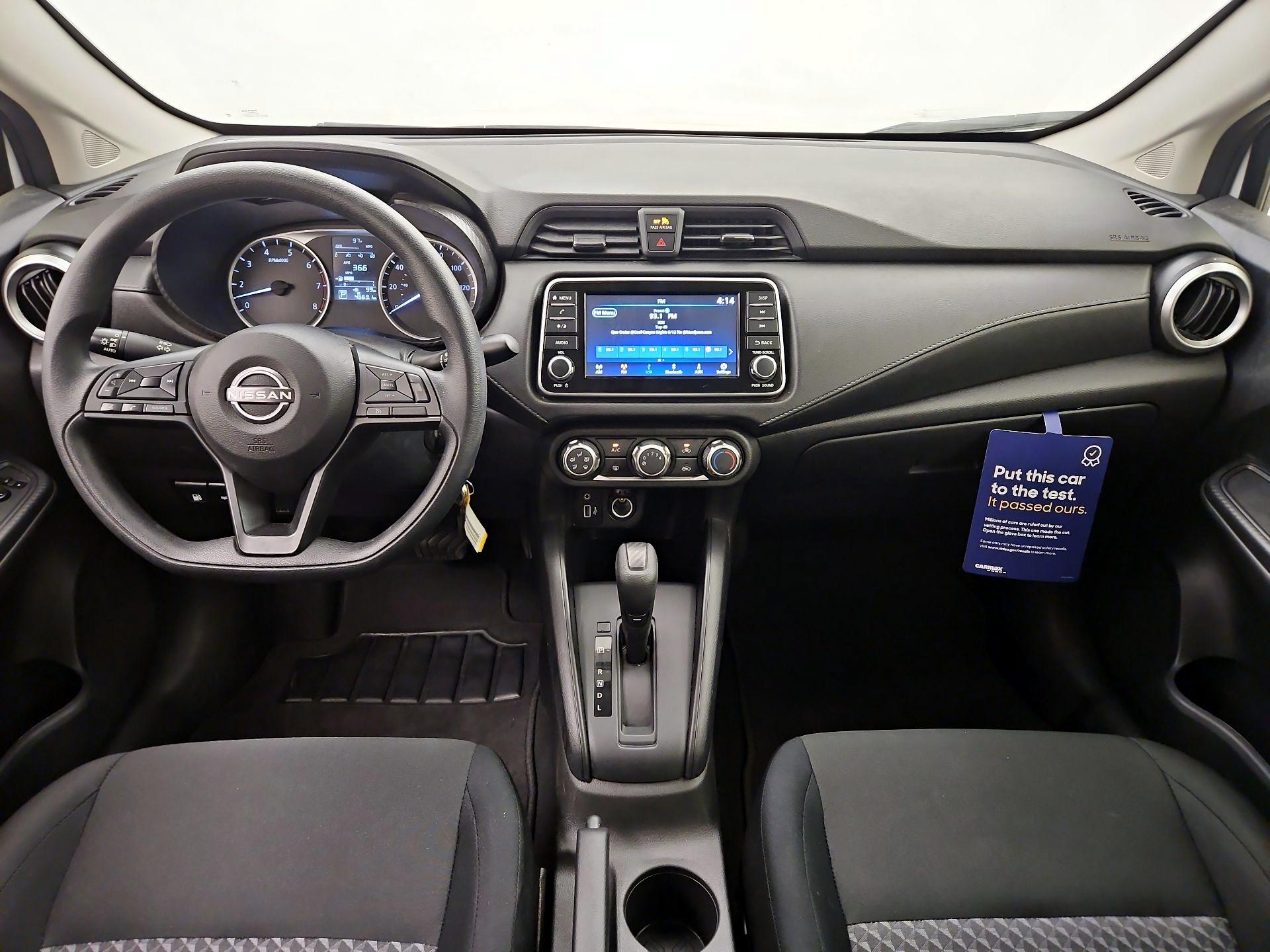 Thumbnail: 2024 Nissan Versa - 9
