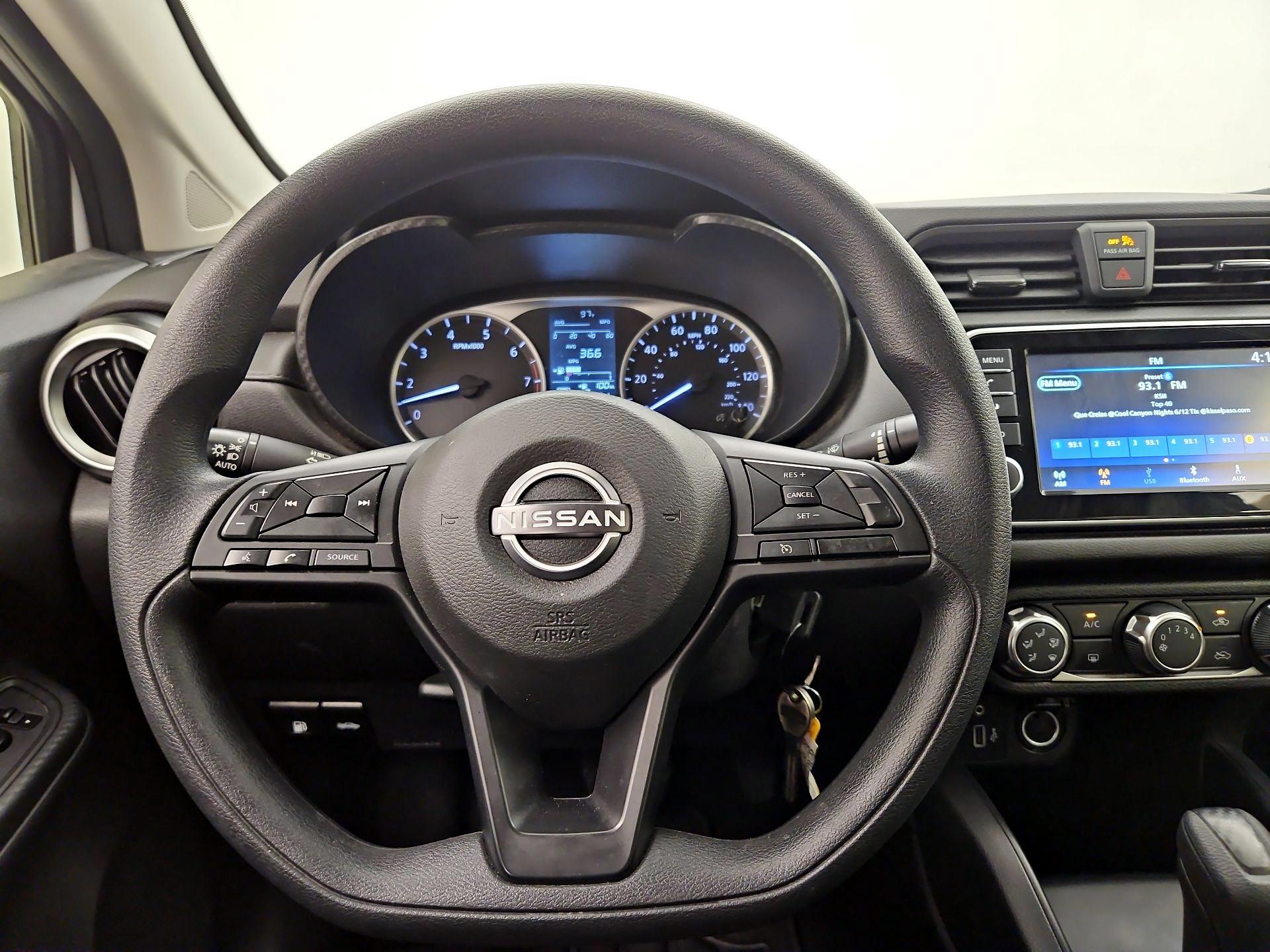 Thumbnail: 2024 Nissan Versa - 10