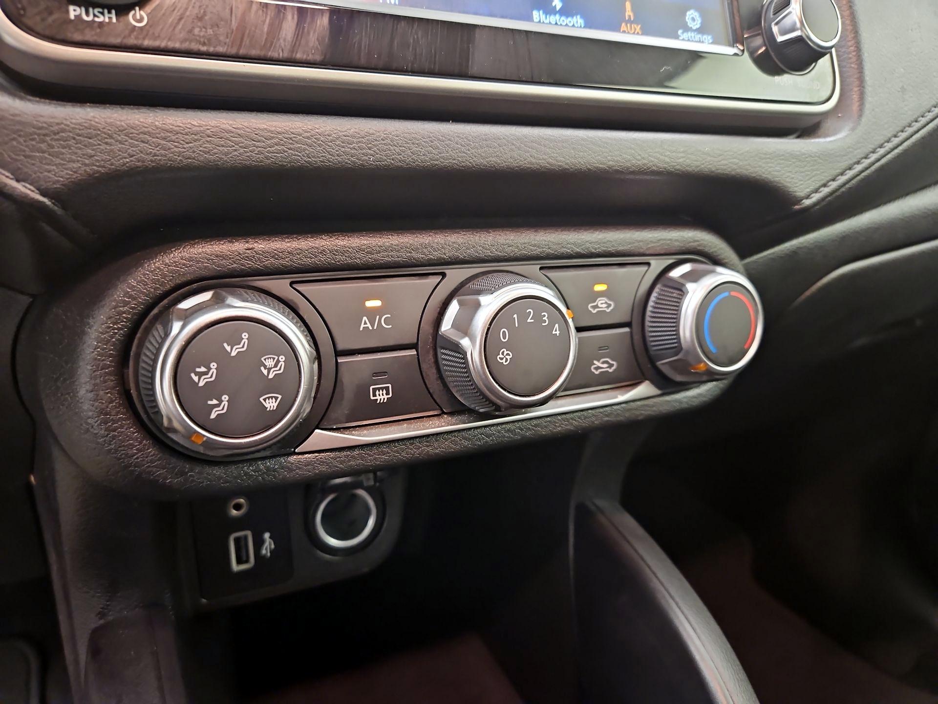 Thumbnail: 2024 Nissan Versa - 16