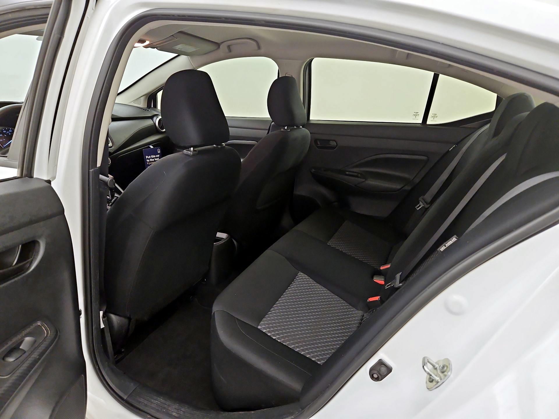 Thumbnail: 2024 Nissan Versa - 19