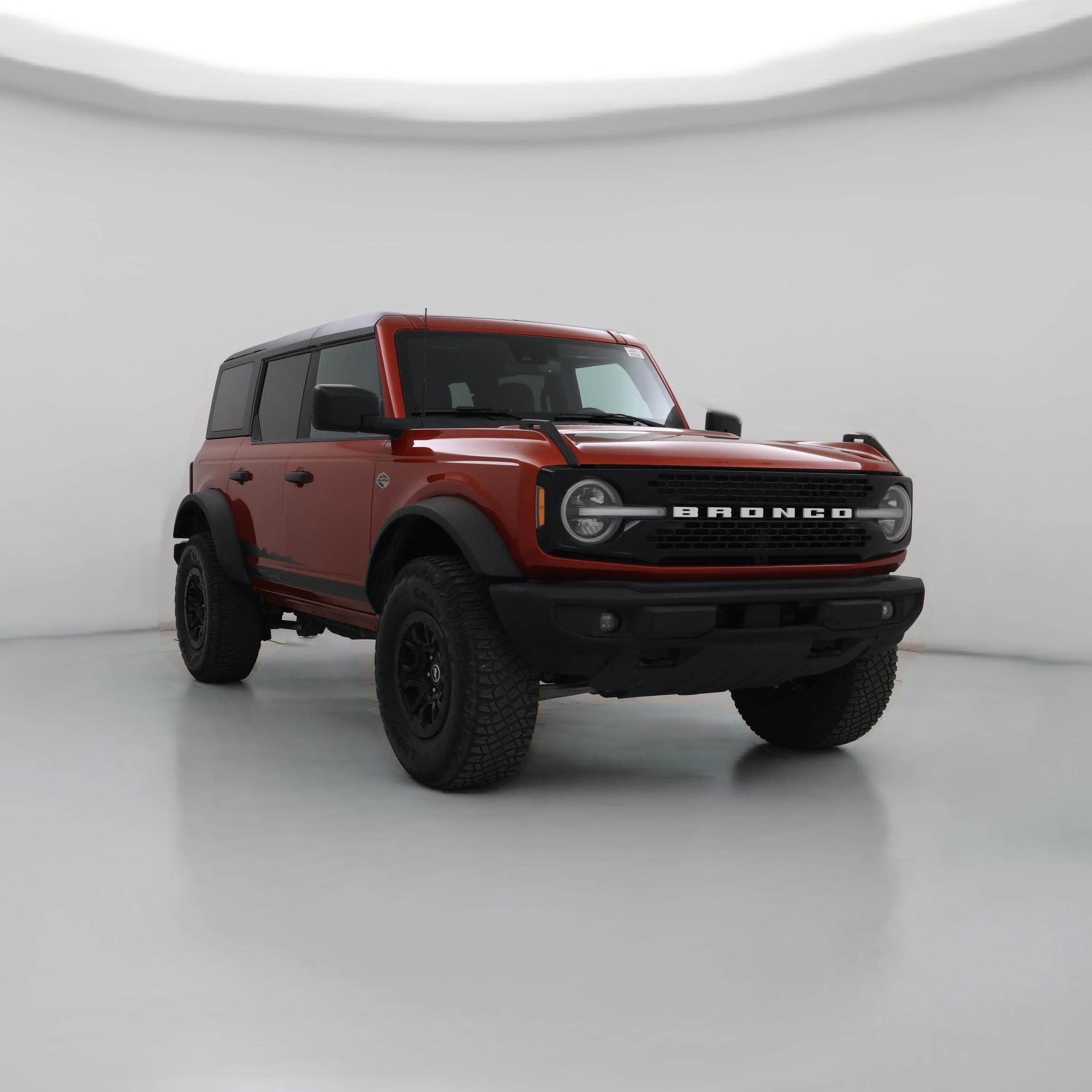 Thumbnail: 2022 Ford Bronco - 1