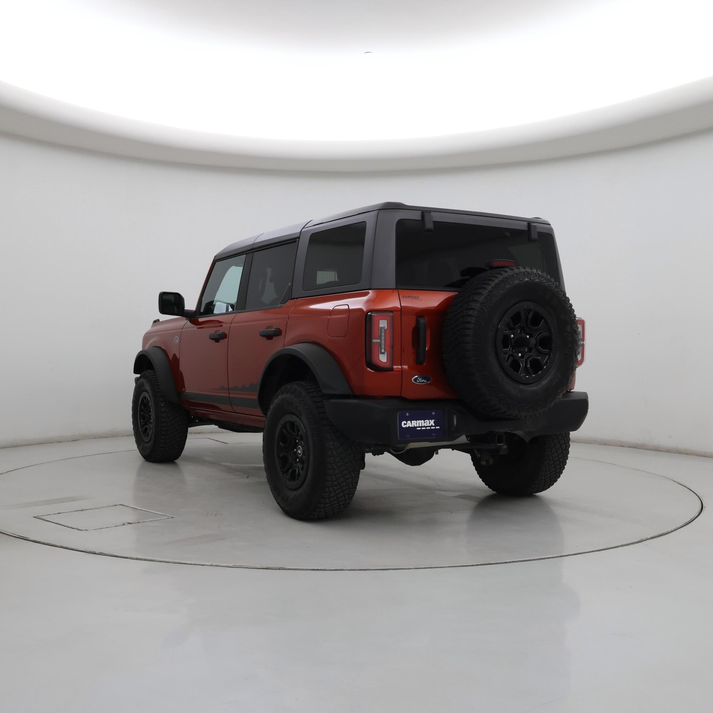 Thumbnail: 2022 Ford Bronco - 2