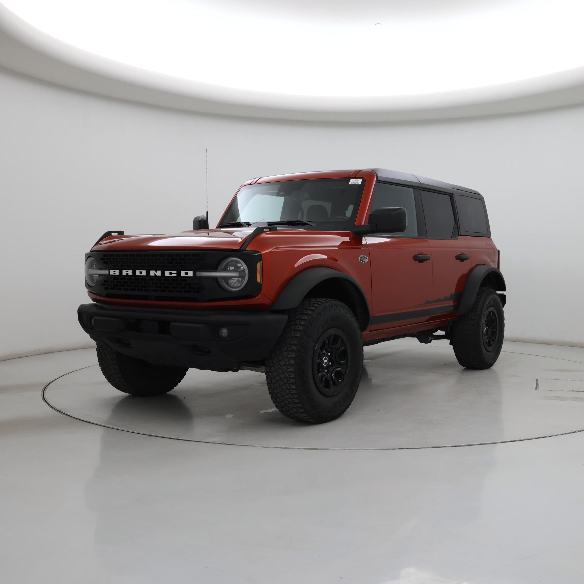 Thumbnail: 2022 Ford Bronco - 4