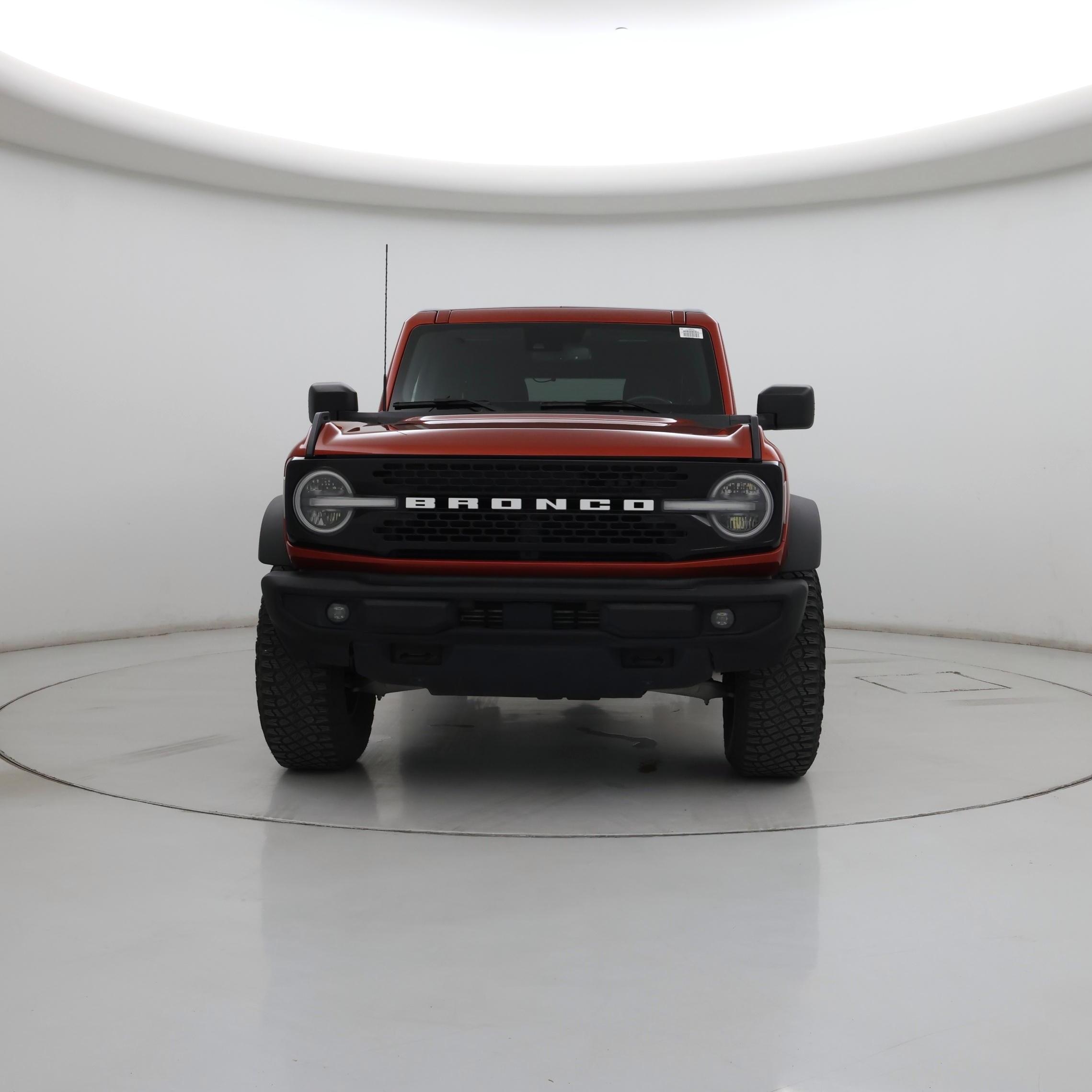 Thumbnail: 2022 Ford Bronco - 5