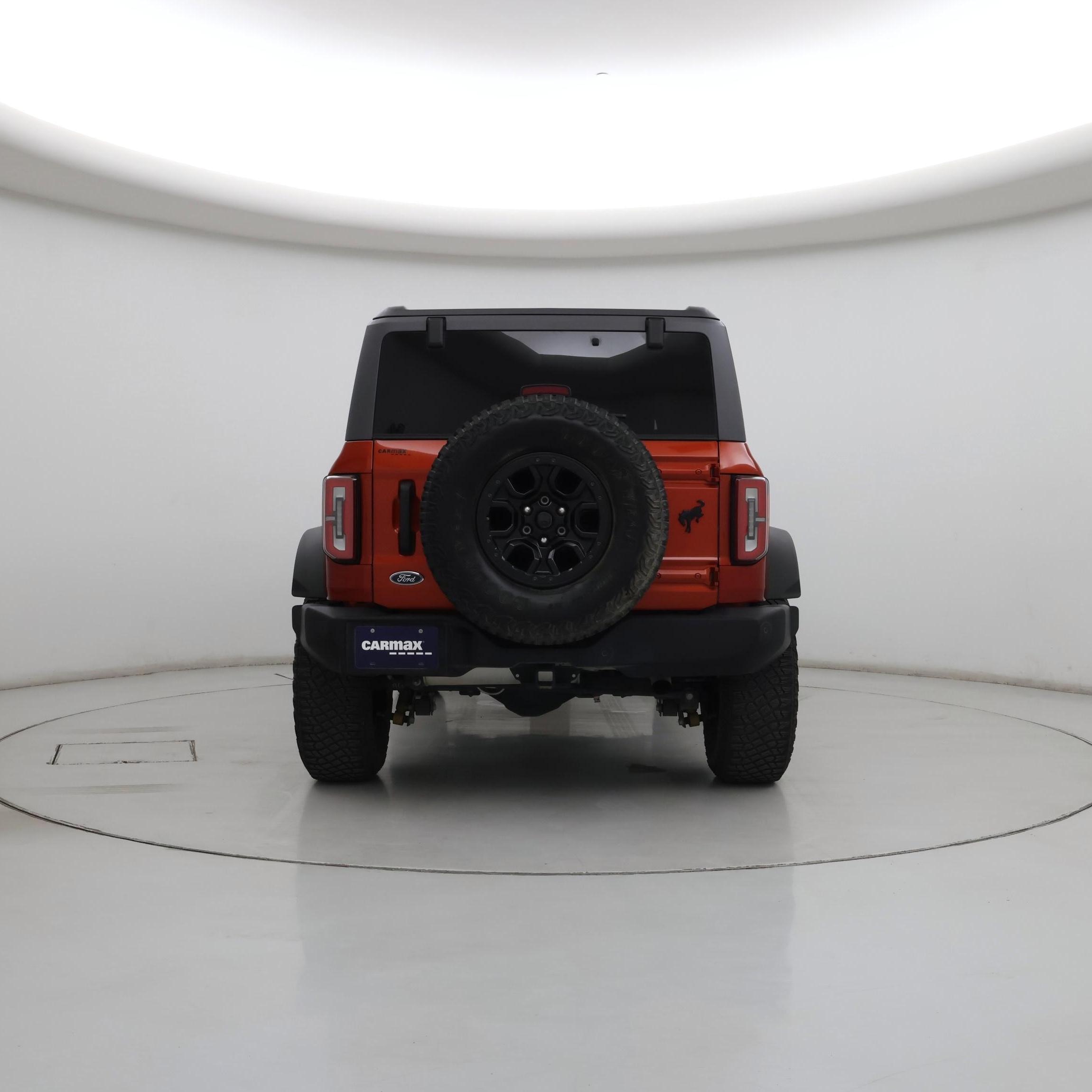 Thumbnail: 2022 Ford Bronco - 6