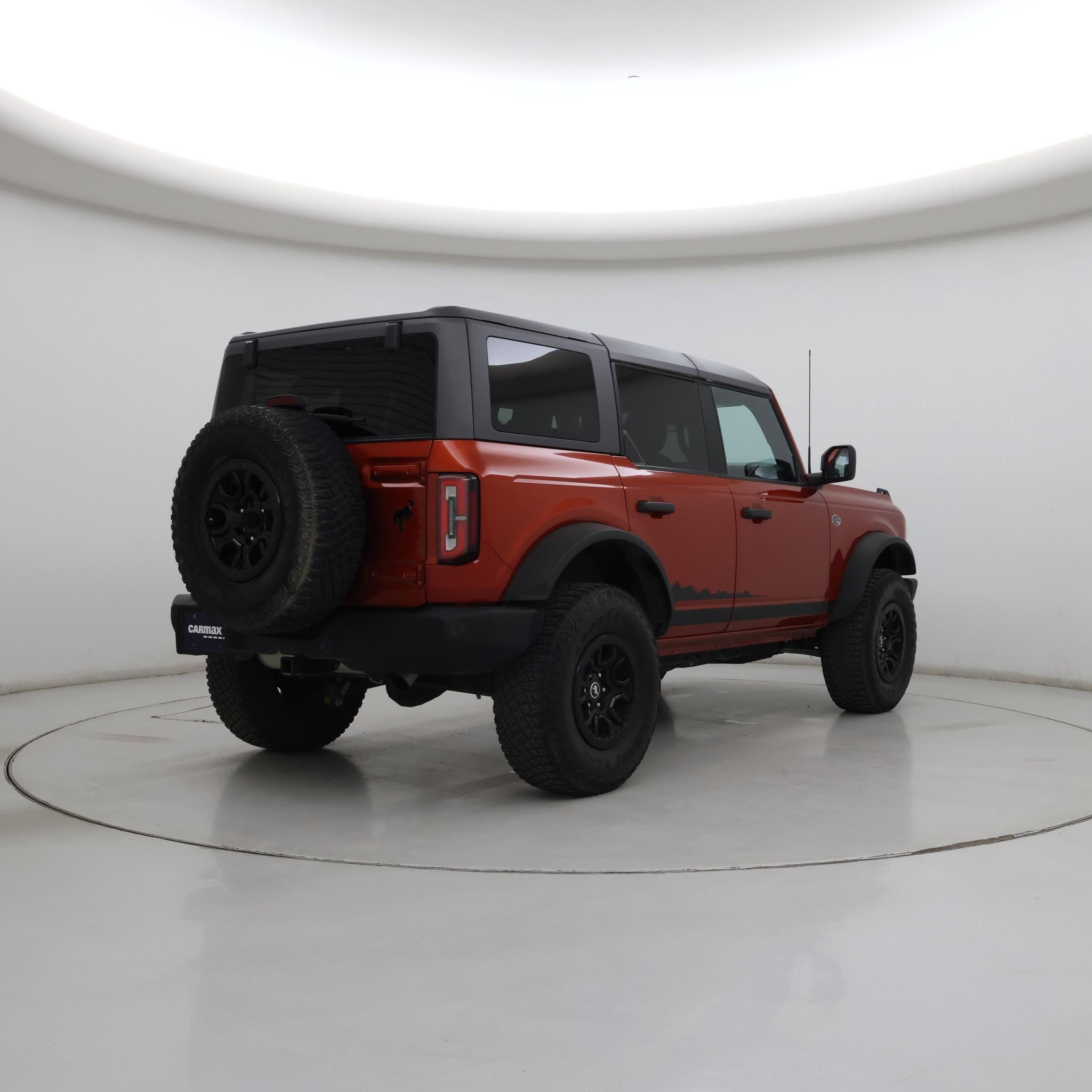 Thumbnail: 2022 Ford Bronco - 8