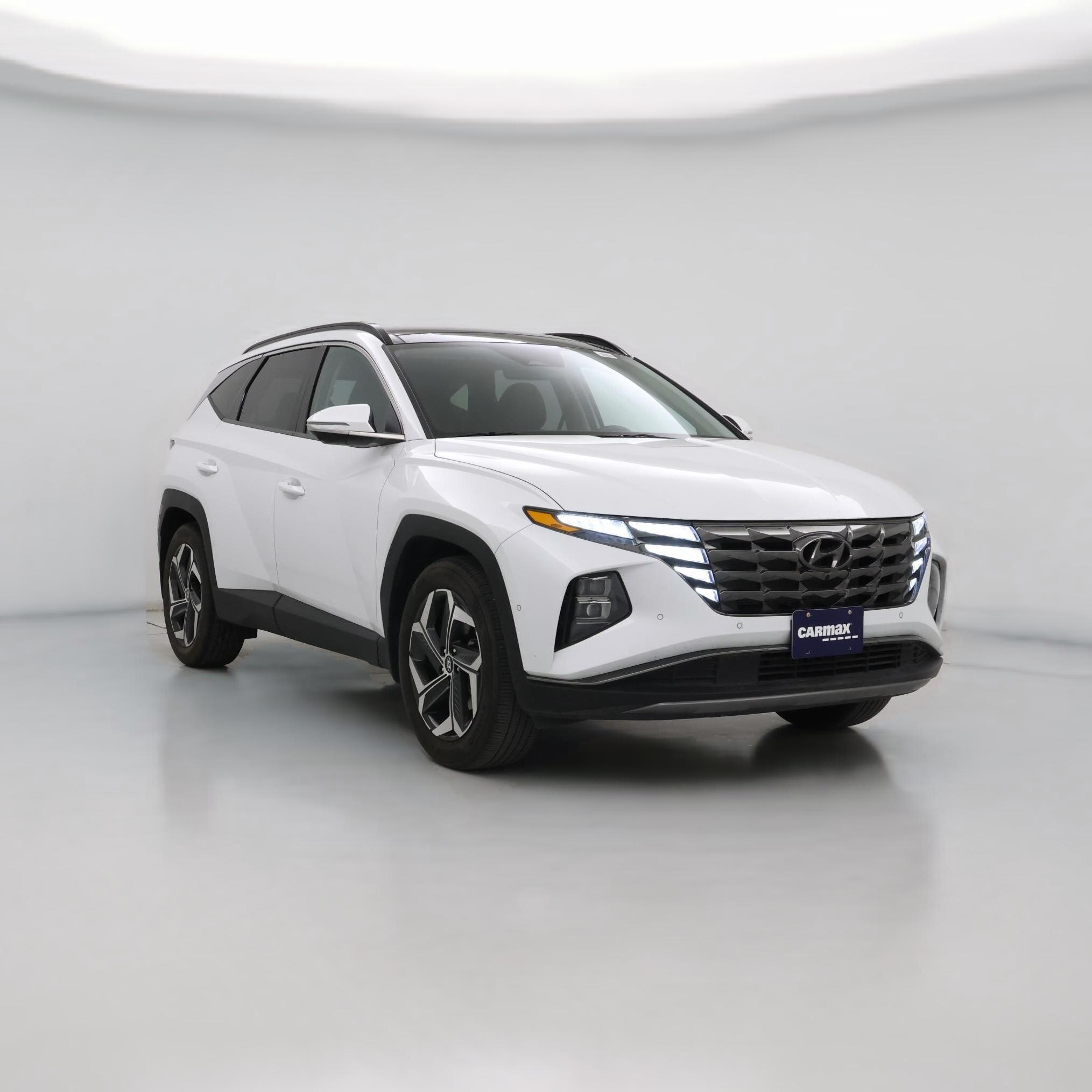Thumbnail: 2022 Hyundai Tucson - 1