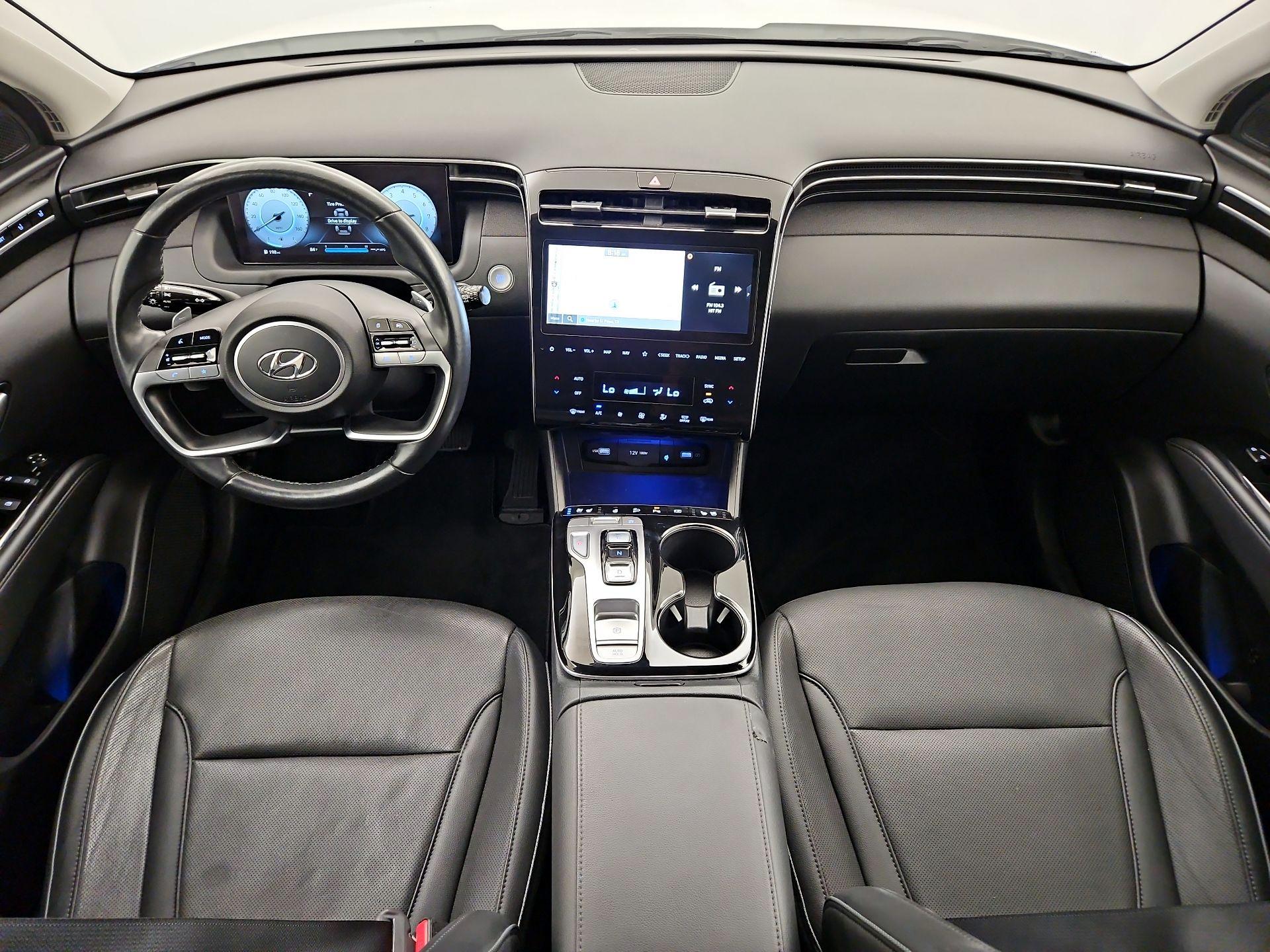 Thumbnail: 2022 Hyundai Tucson - 9