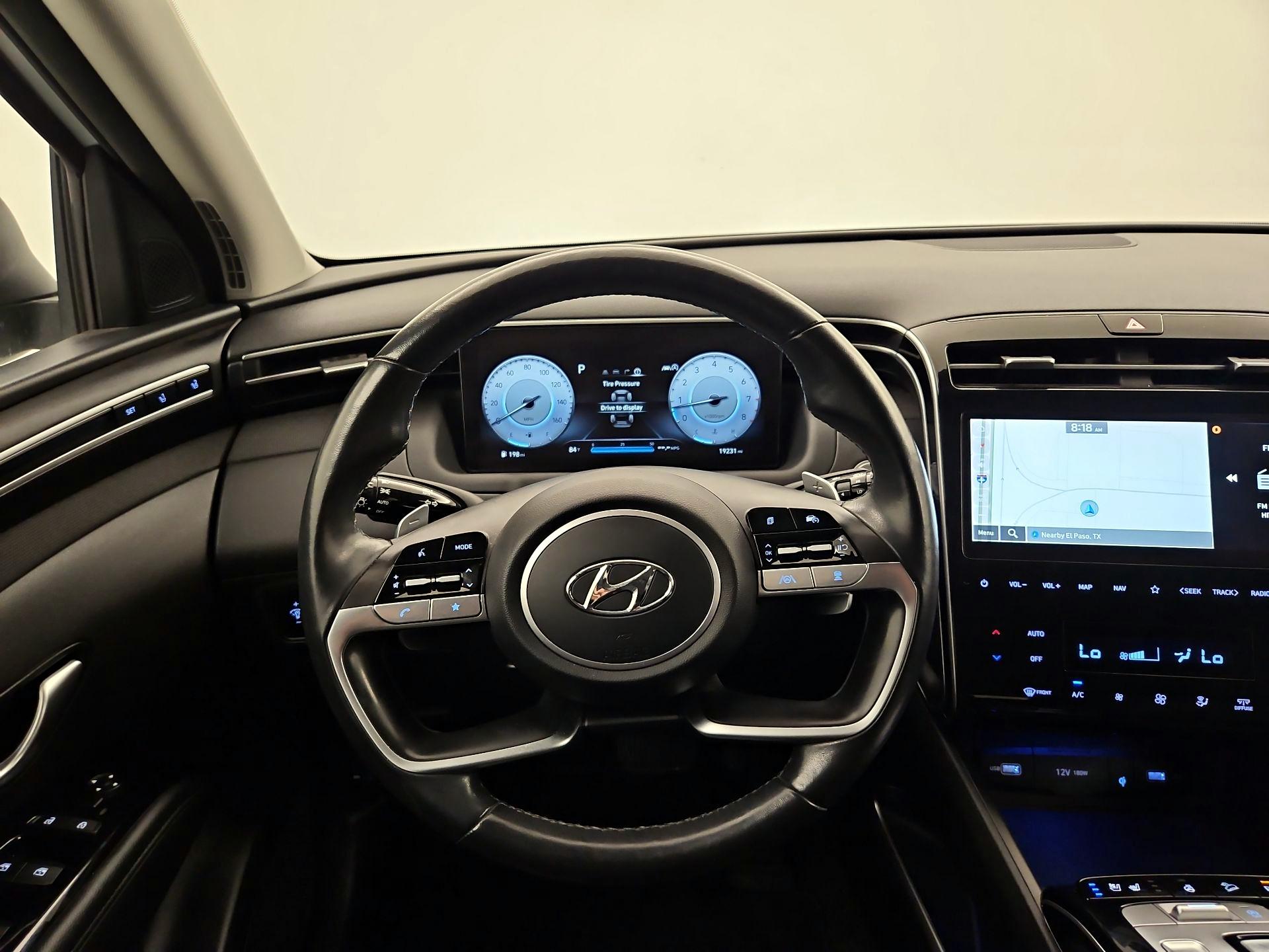 Thumbnail: 2022 Hyundai Tucson - 10