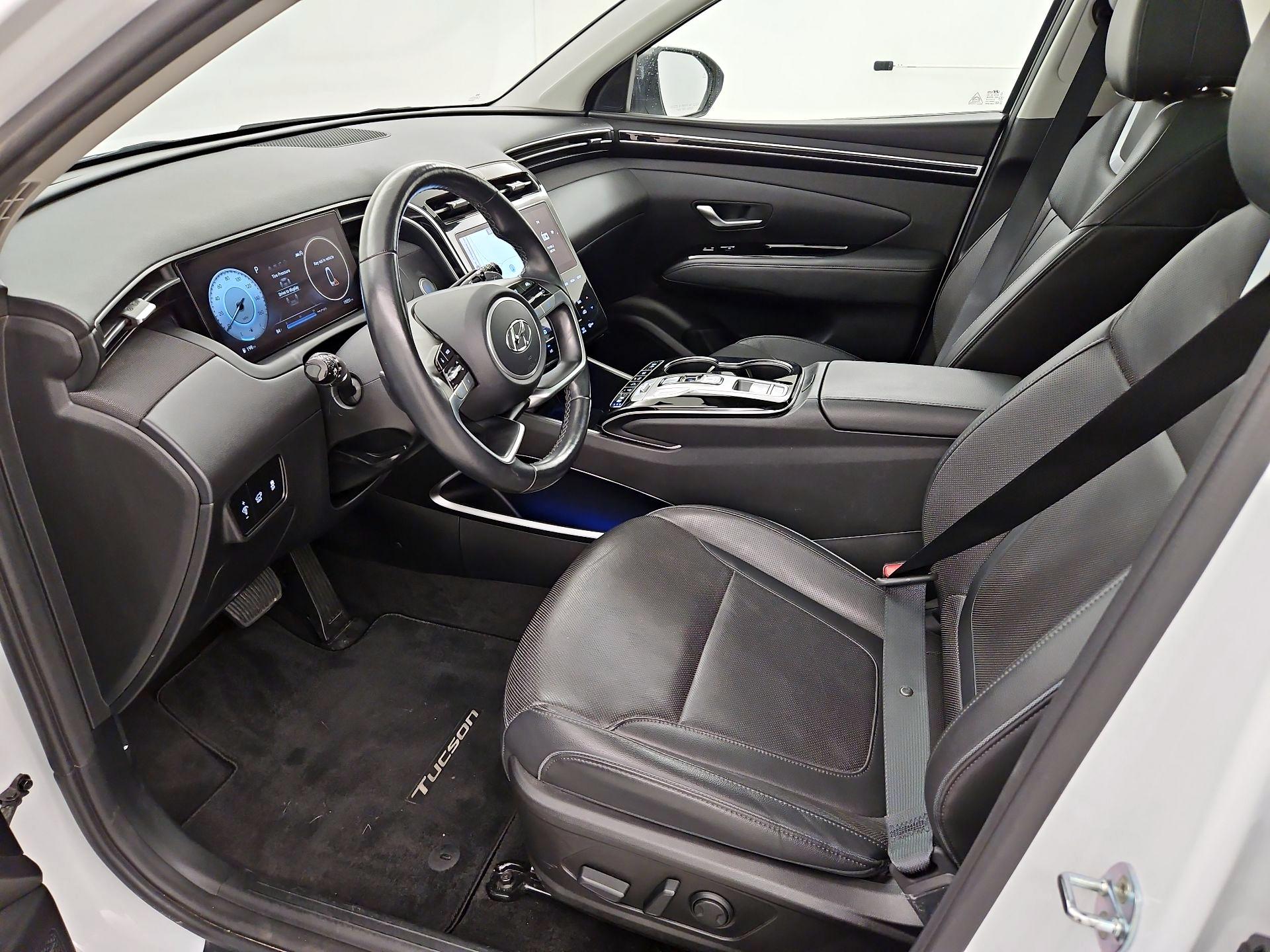 Thumbnail: 2022 Hyundai Tucson - 11