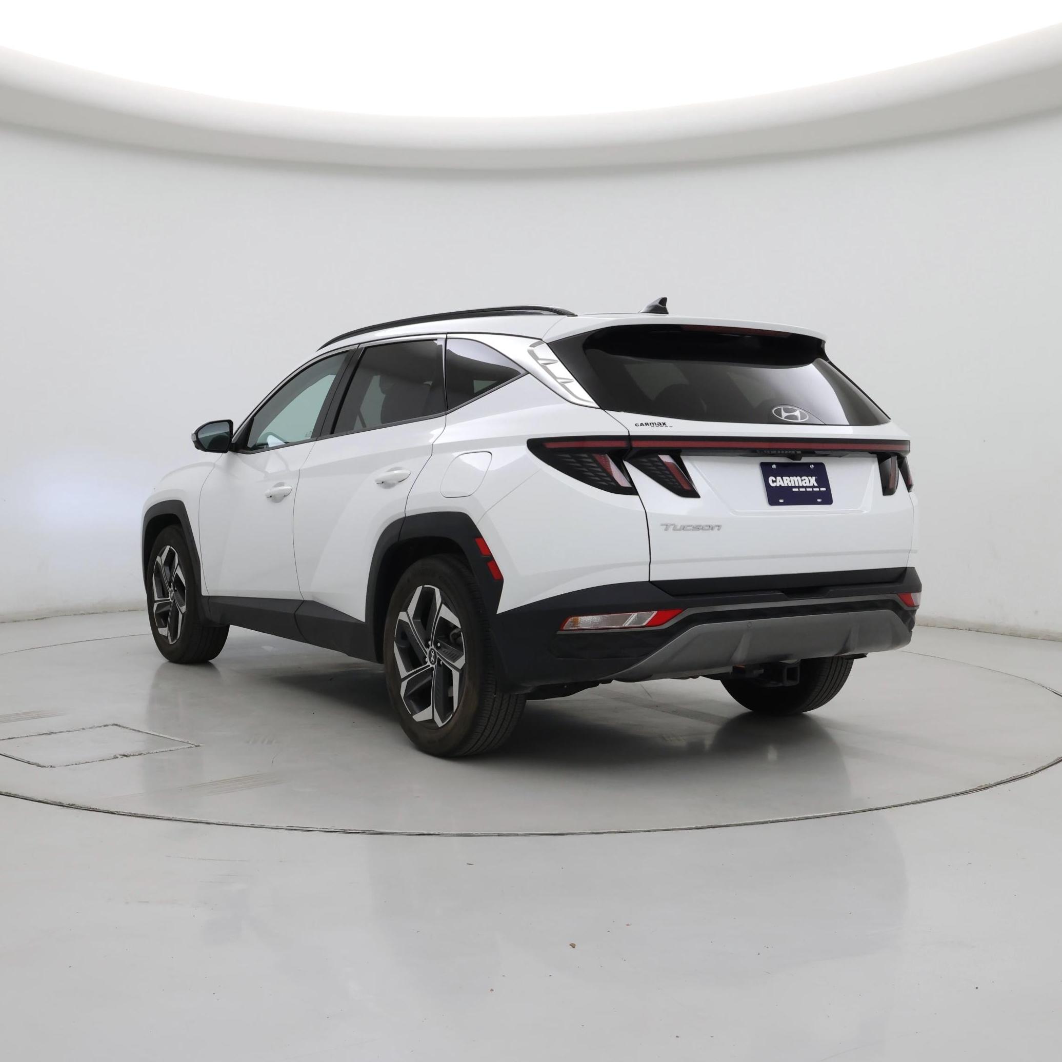 Thumbnail: 2022 Hyundai Tucson - 2