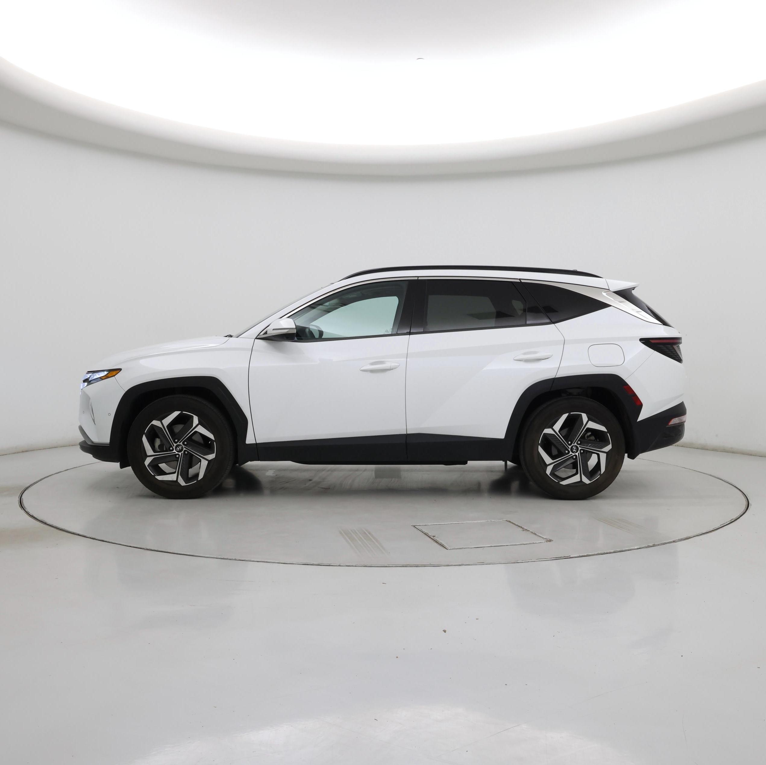 Thumbnail: 2022 Hyundai Tucson - 3
