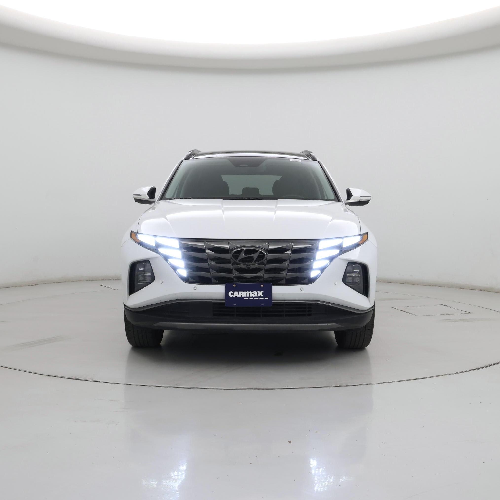 Thumbnail: 2022 Hyundai Tucson - 5