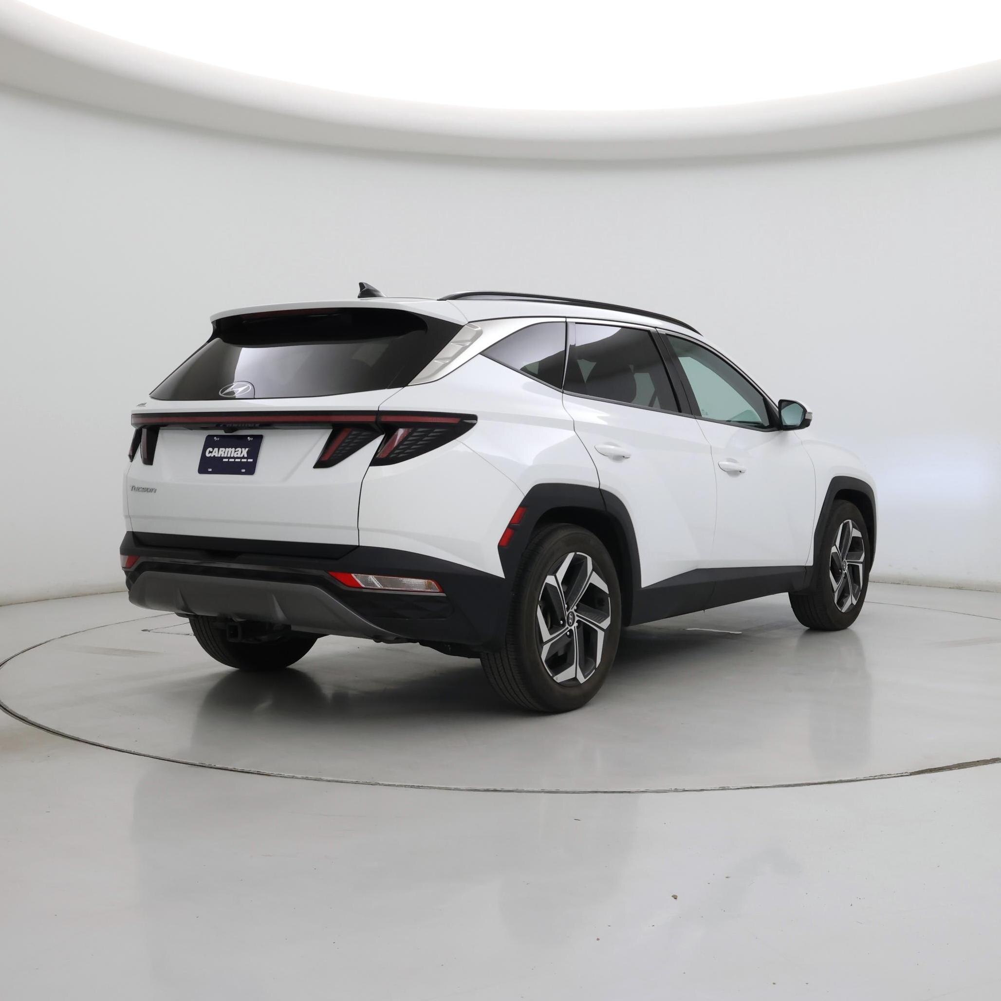 Thumbnail: 2022 Hyundai Tucson - 8