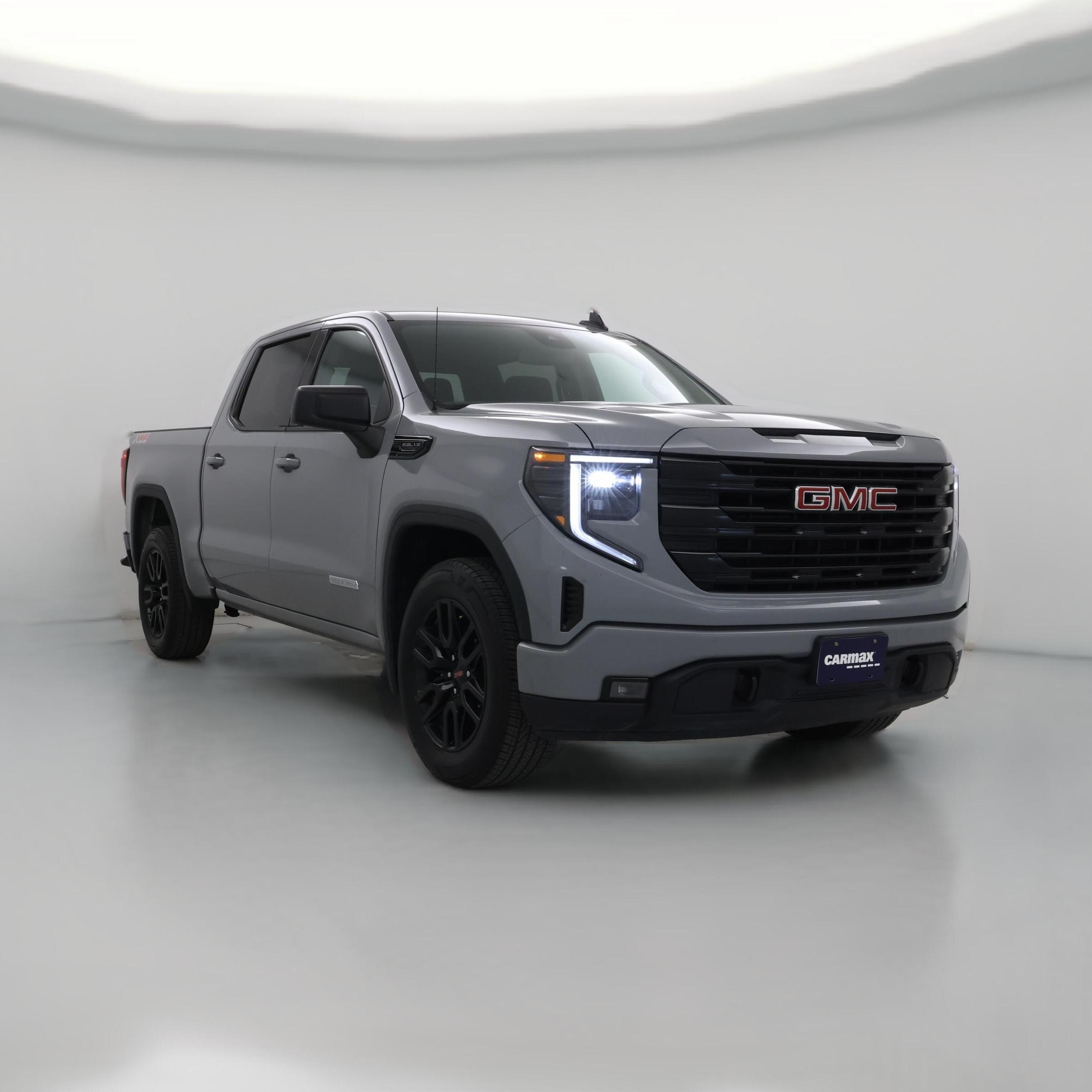 Thumbnail: 2024 GMC Sierra 1500 - 1