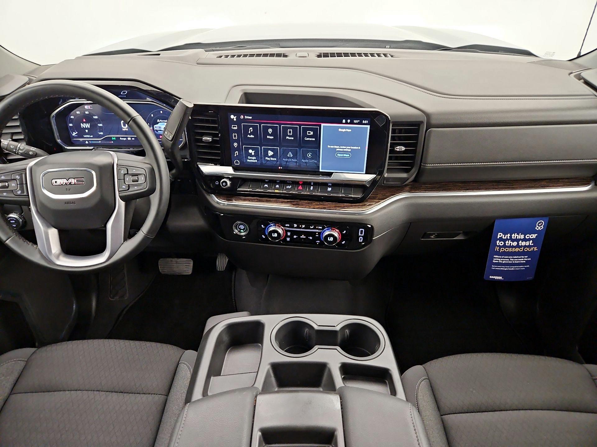 Thumbnail: 2024 GMC Sierra 1500 - 9