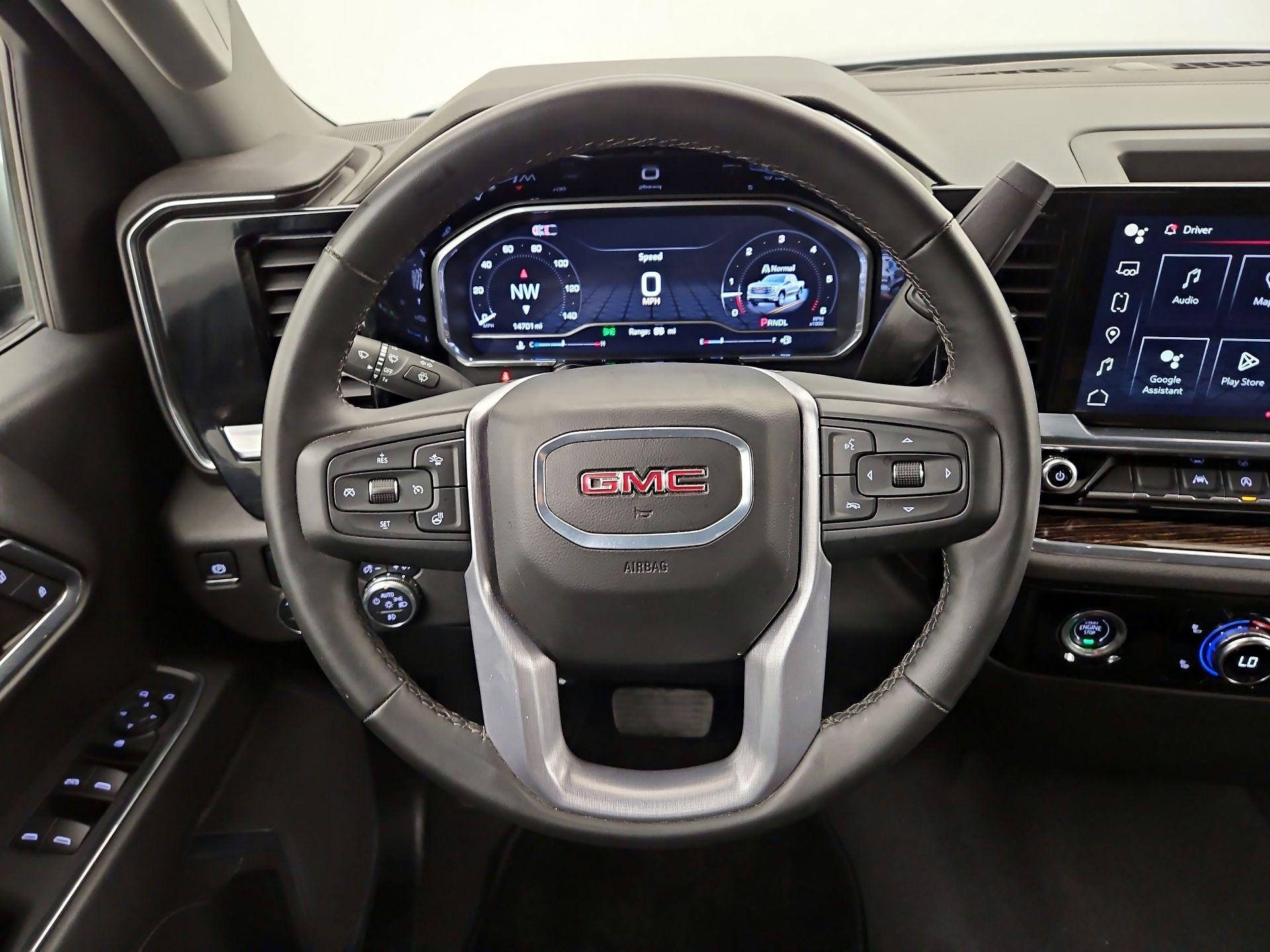 Thumbnail: 2024 GMC Sierra 1500 - 10