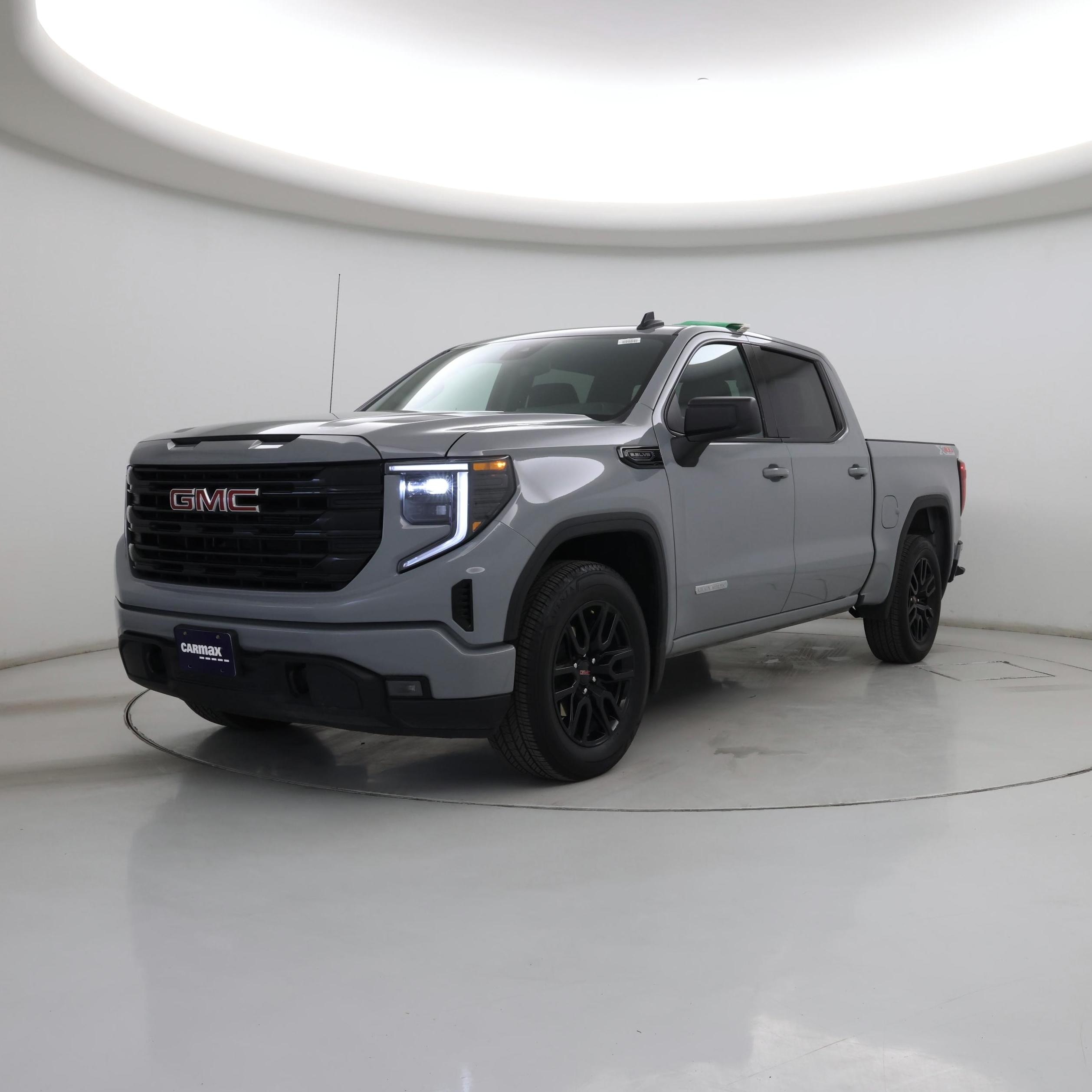Thumbnail: 2024 GMC Sierra 1500 - 4
