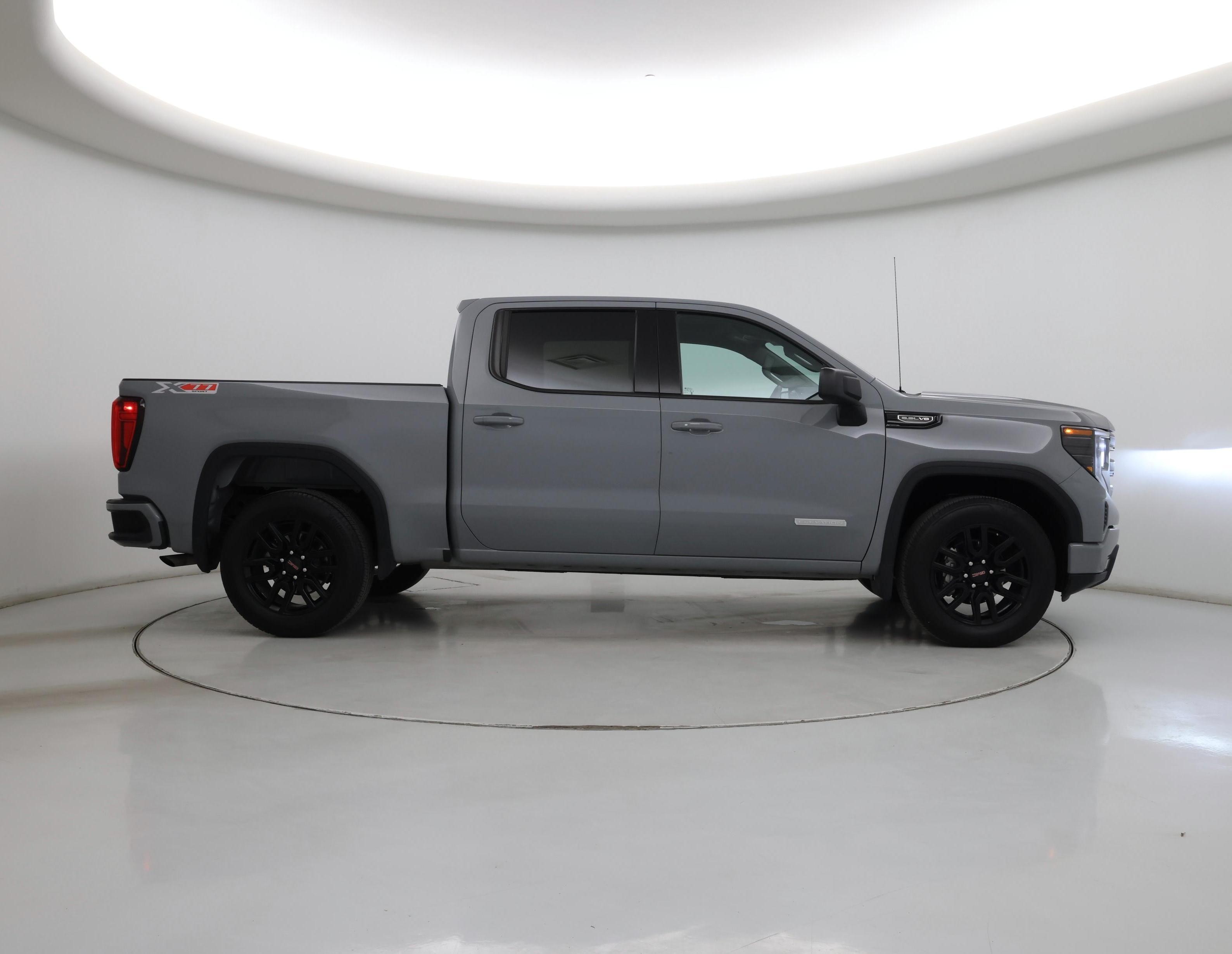 Thumbnail: 2024 GMC Sierra 1500 - 7