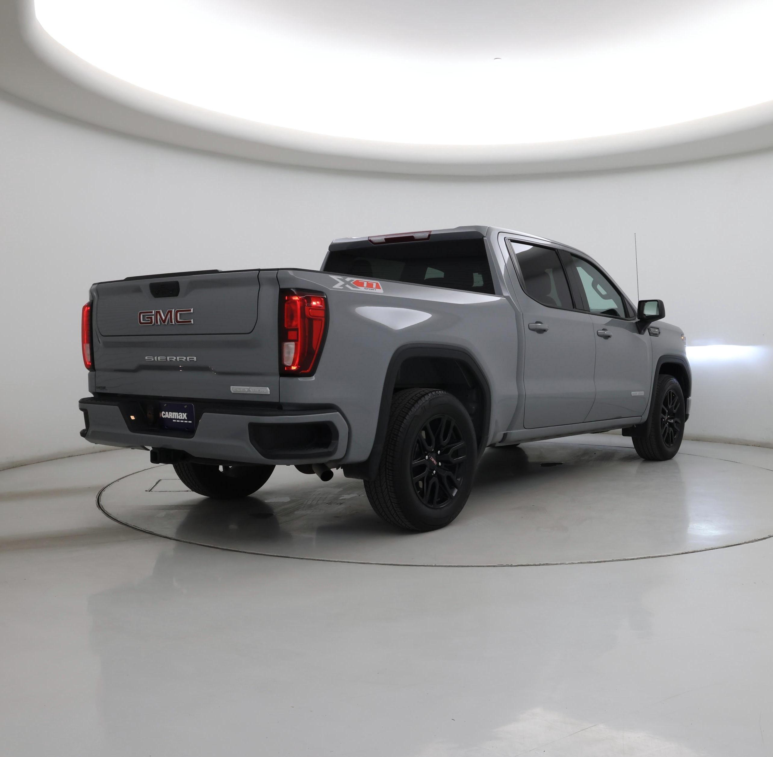 Thumbnail: 2024 GMC Sierra 1500 - 8