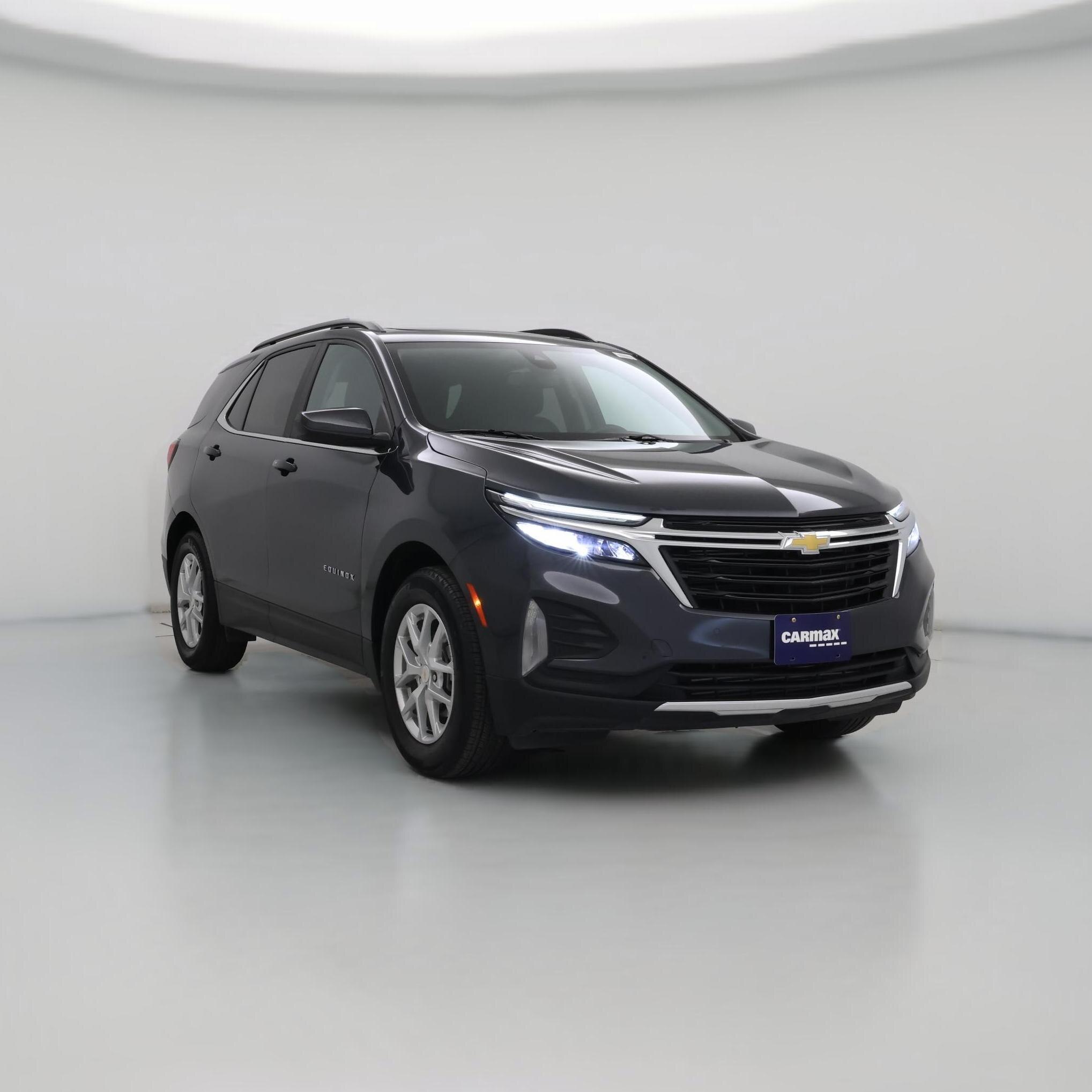 Thumbnail: 2023 Chevrolet Equinox - 1