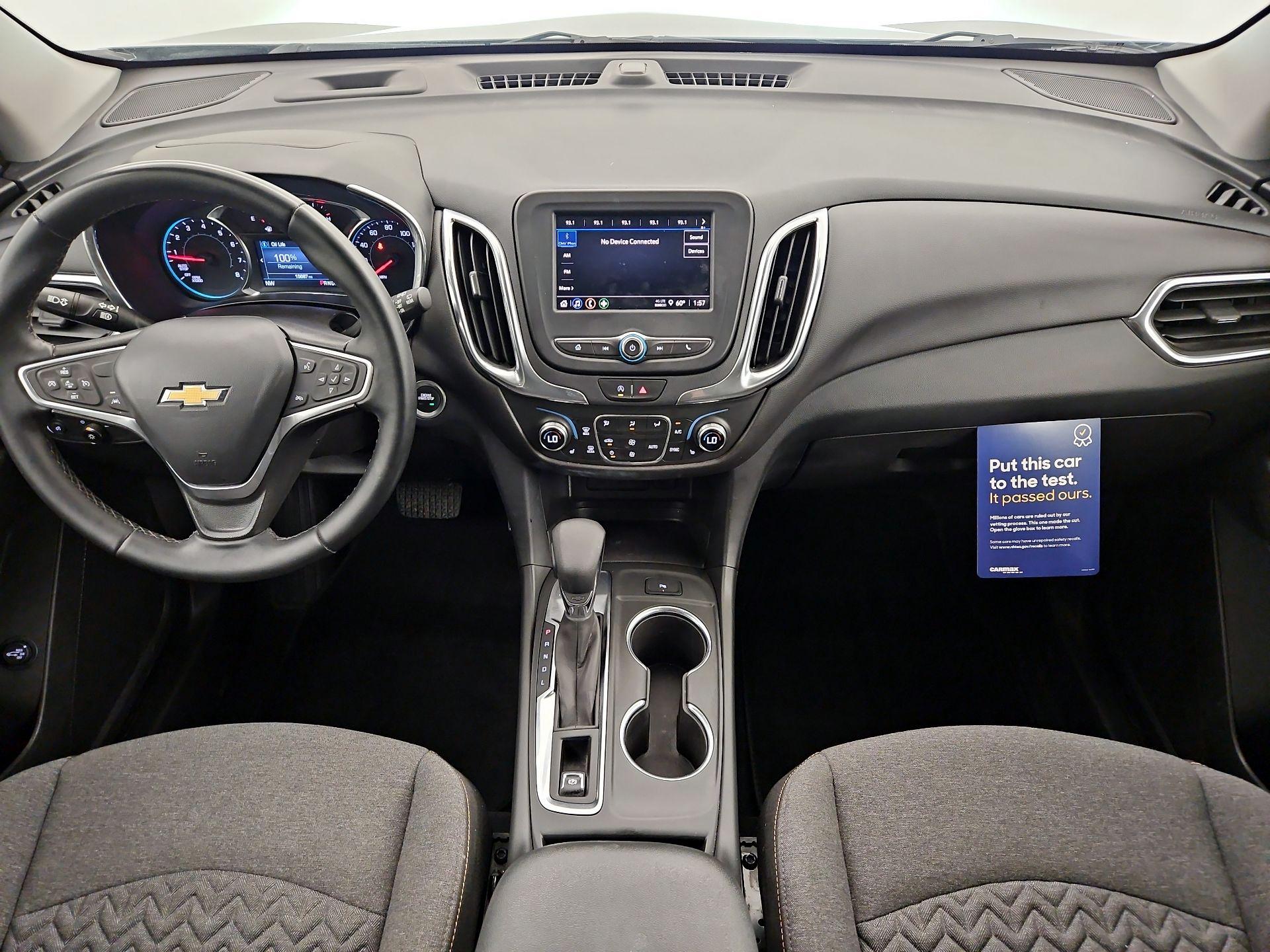 Thumbnail: 2023 Chevrolet Equinox - 9
