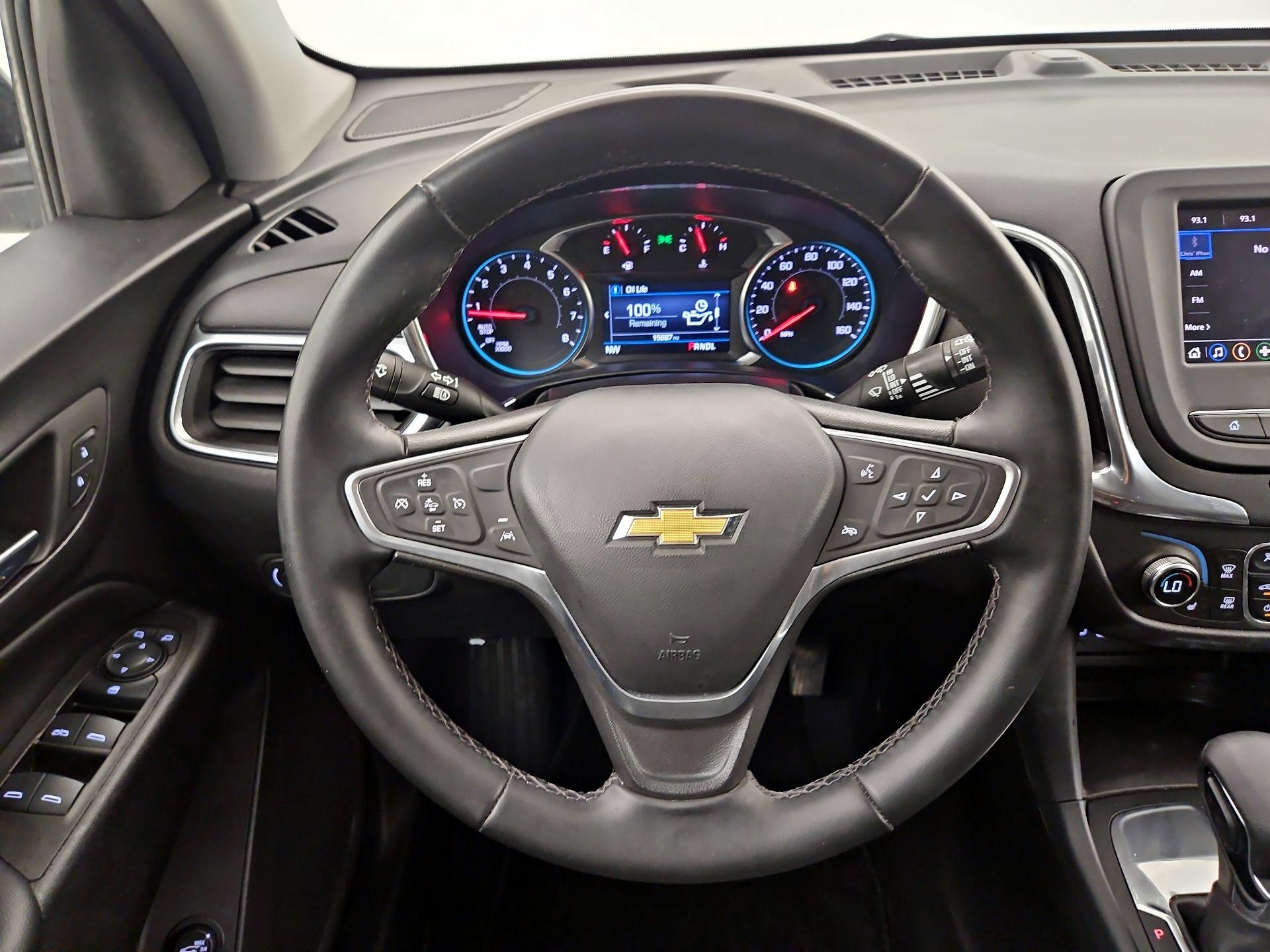 Thumbnail: 2023 Chevrolet Equinox - 10